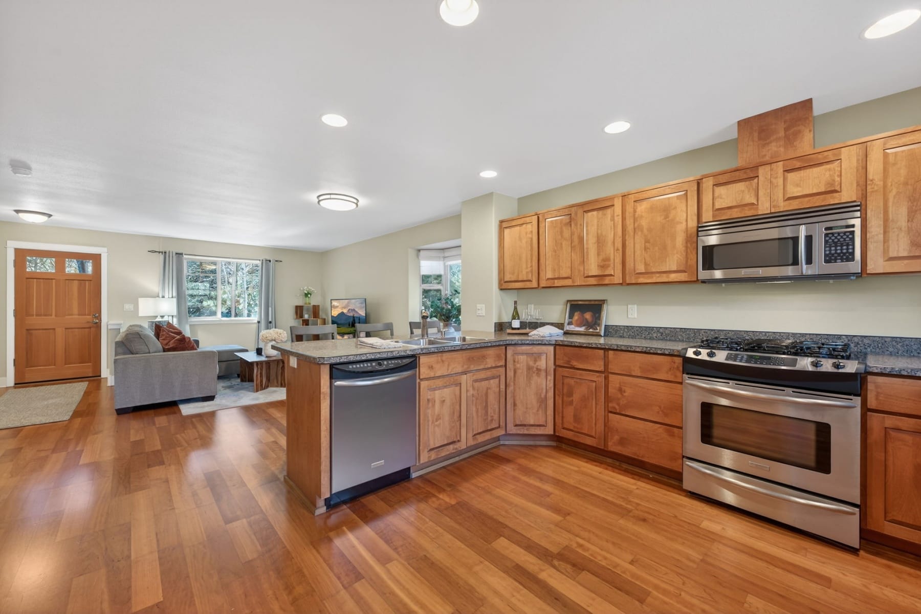  1880 NW Shevlin Park Road Bend, OR 97703 - 物件實景