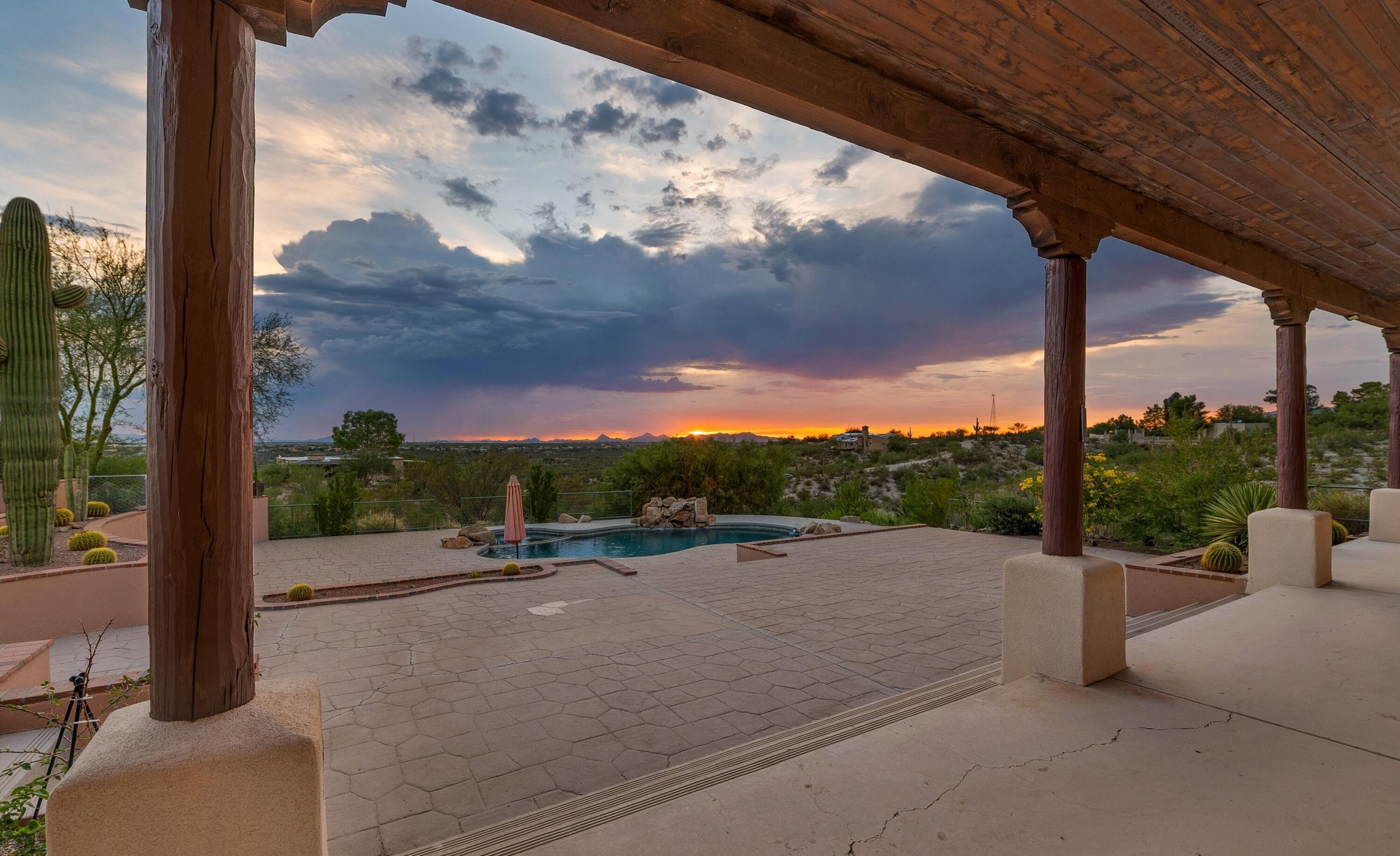  5052 S Perlita Road¦Tucson, AZ - 物件實景