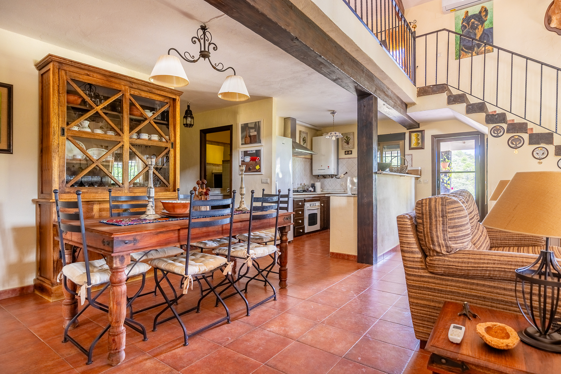  Recreational and hunting estate in the Sierra de Córdoba - 物件實景