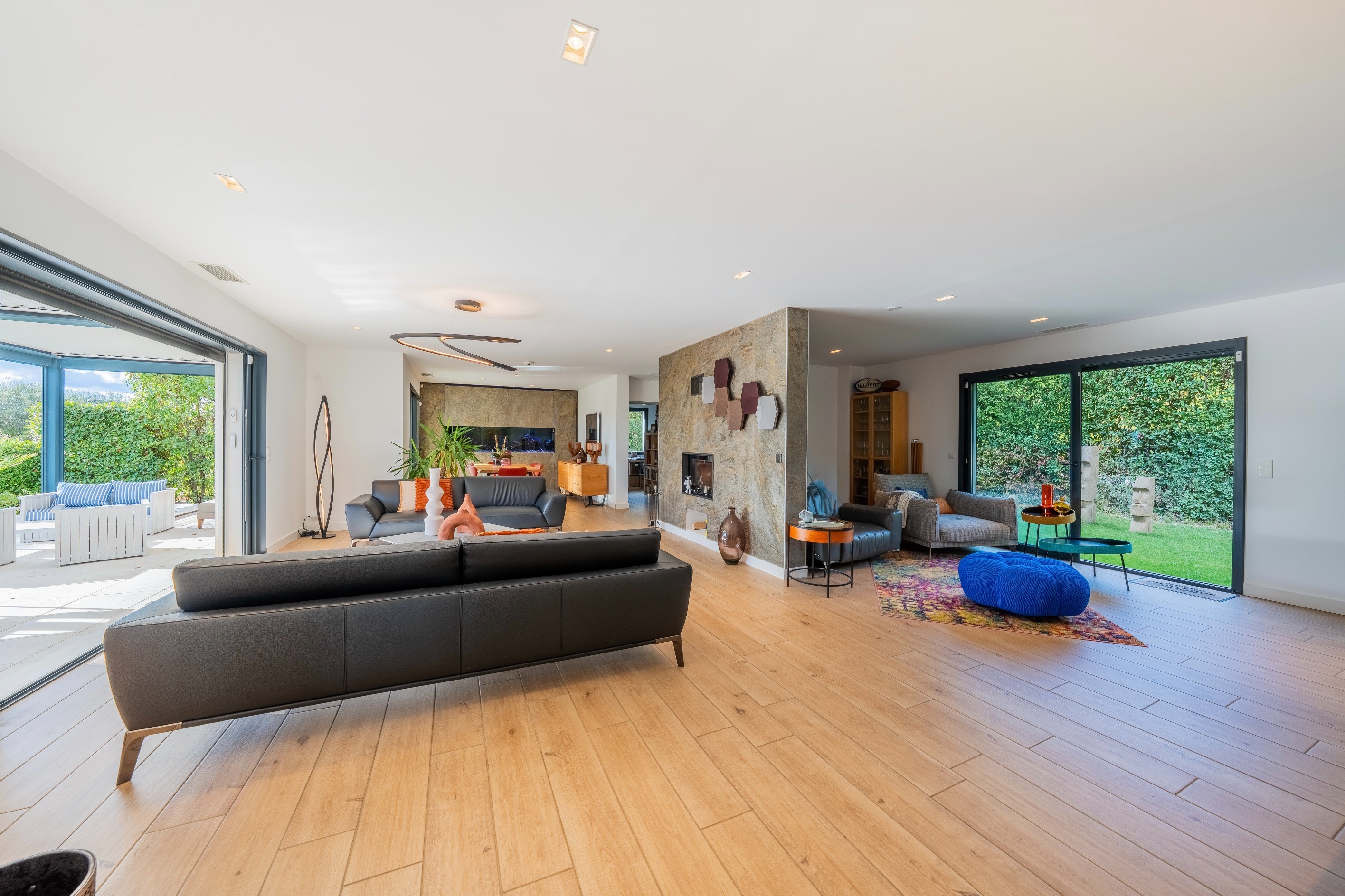  Exceptional Villa in a Private Estate in Montferrier-sur-Lez - 物件實景