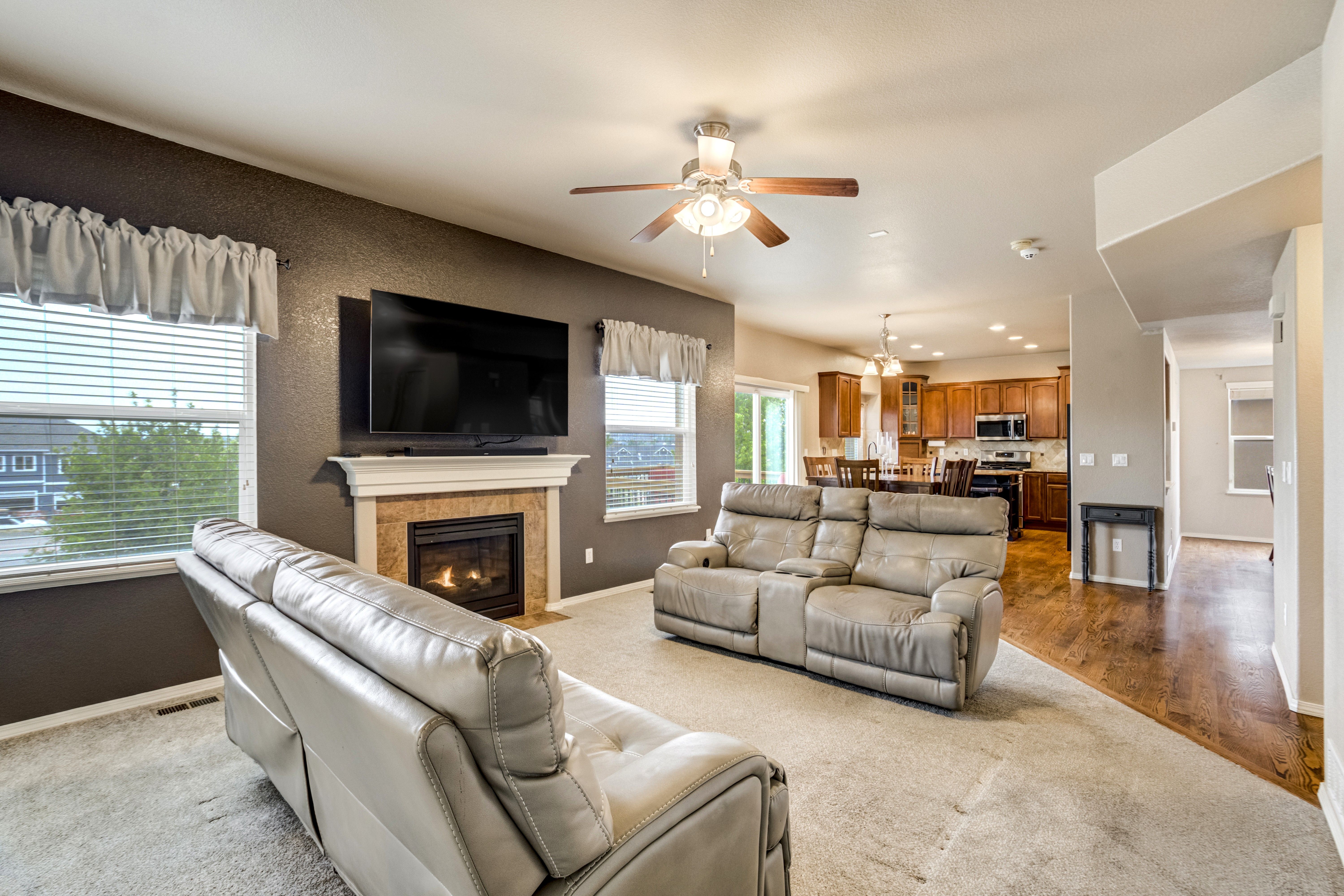  Beautifully Maintained Home with Front Range Views - 物件實景