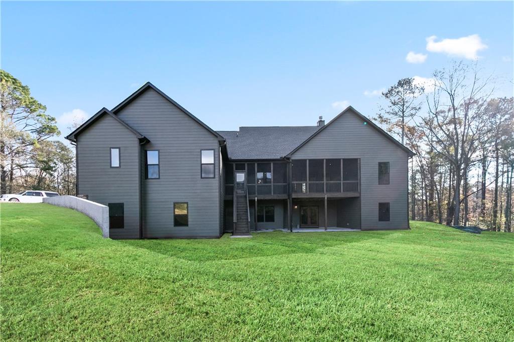 Carrollton, Georgia, 30116, United States, 4 Bedrooms Bedrooms, ,4 BathroomsBathrooms,Residential,For Sale,1897313