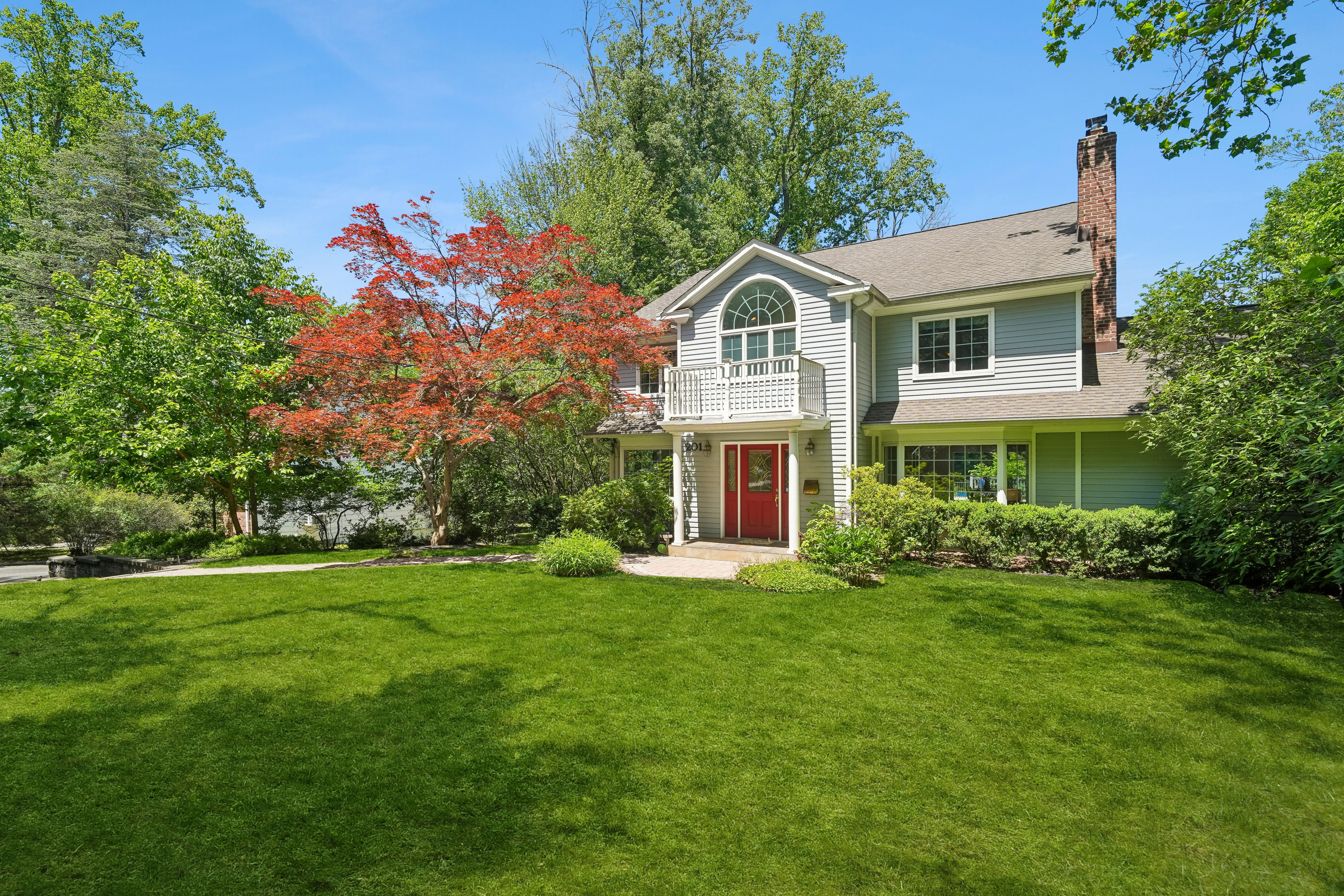  201 Parsonage Hill Road, Short Hills, NJ 07078 - 物件實景
