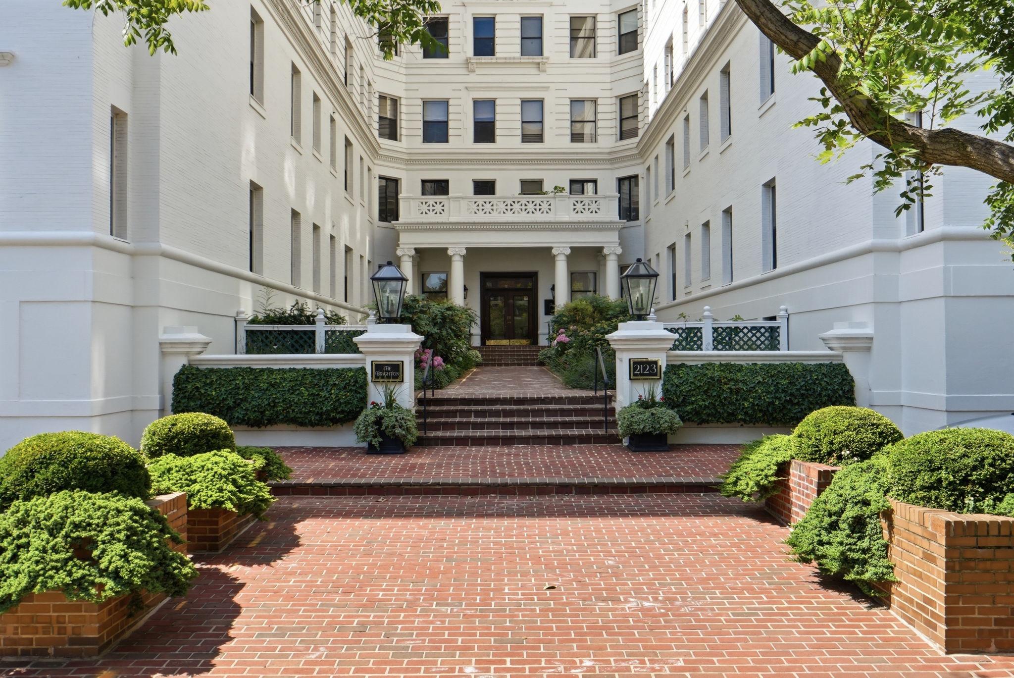  2123 California Street NW, Washington, DC, 20008 - 物件實景