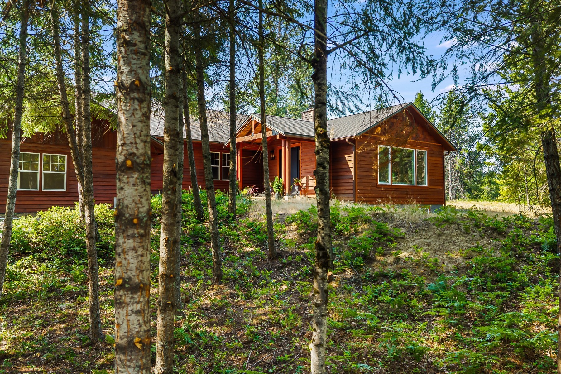  672 Hopkins Rd, Sandpoint - 物件實景