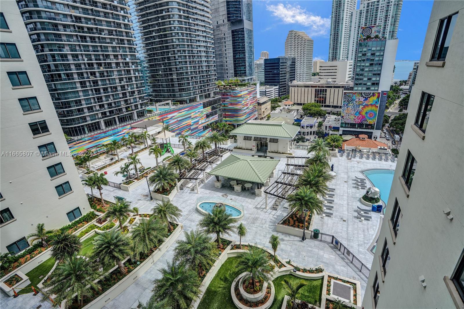 999 SW 1st Ave Unit 1807, Miami, Florida, 33130, United States, 2 Bedrooms Bedrooms, ,2 BathroomsBathrooms,Residential,For Sale,999 SW 1st Ave Unit 1807,1632303