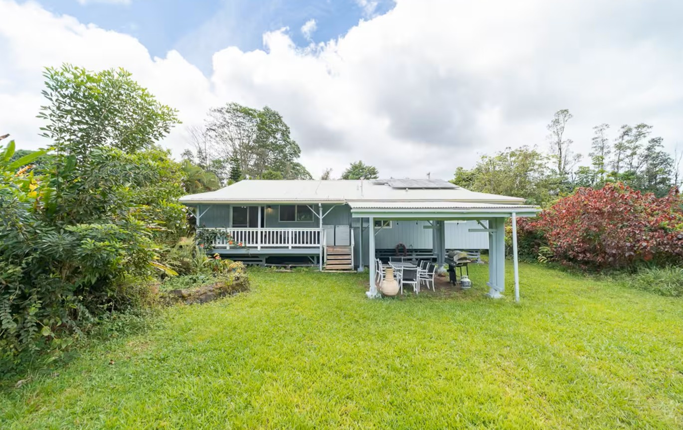 Keaau, Hawaii, 96749, United States, 4 Bedrooms Bedrooms, ,3 BathroomsBathrooms,Residential,For Sale,1859664