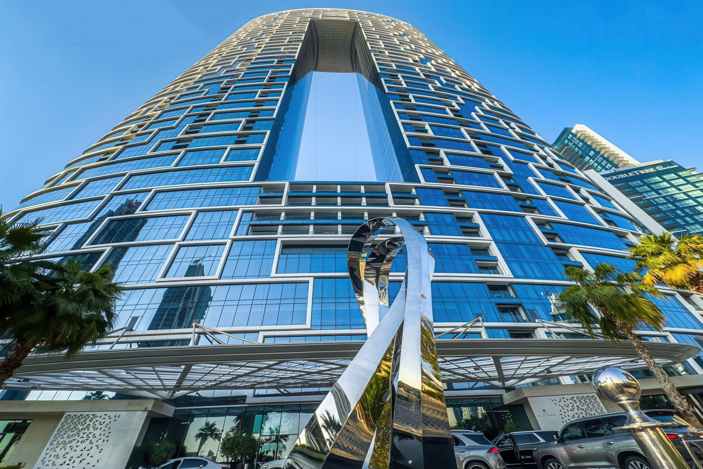  Fully-Serviced Branded Home With Sea Views in JBR - 物件實景