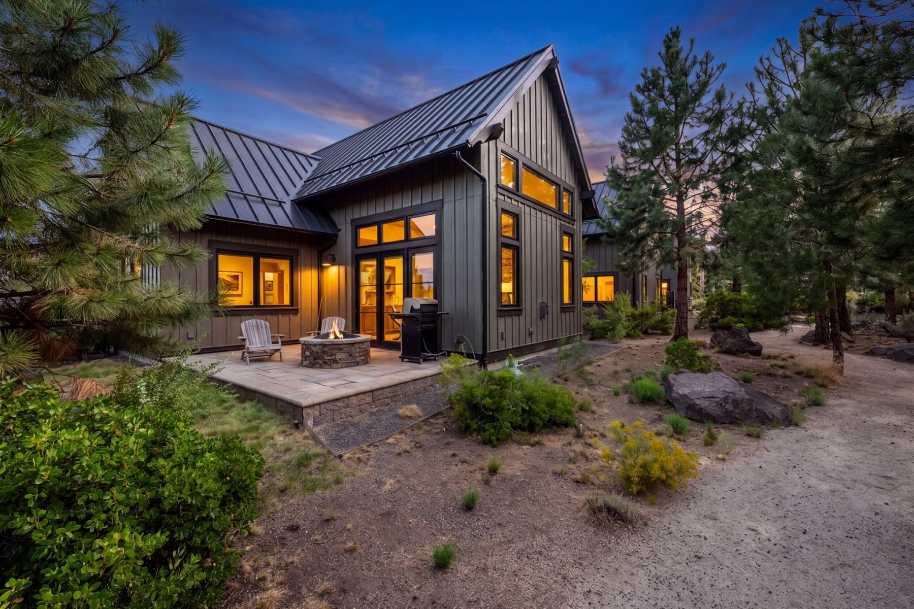  19374 Bonney Lane Bend, OR 97702 - 物件實景