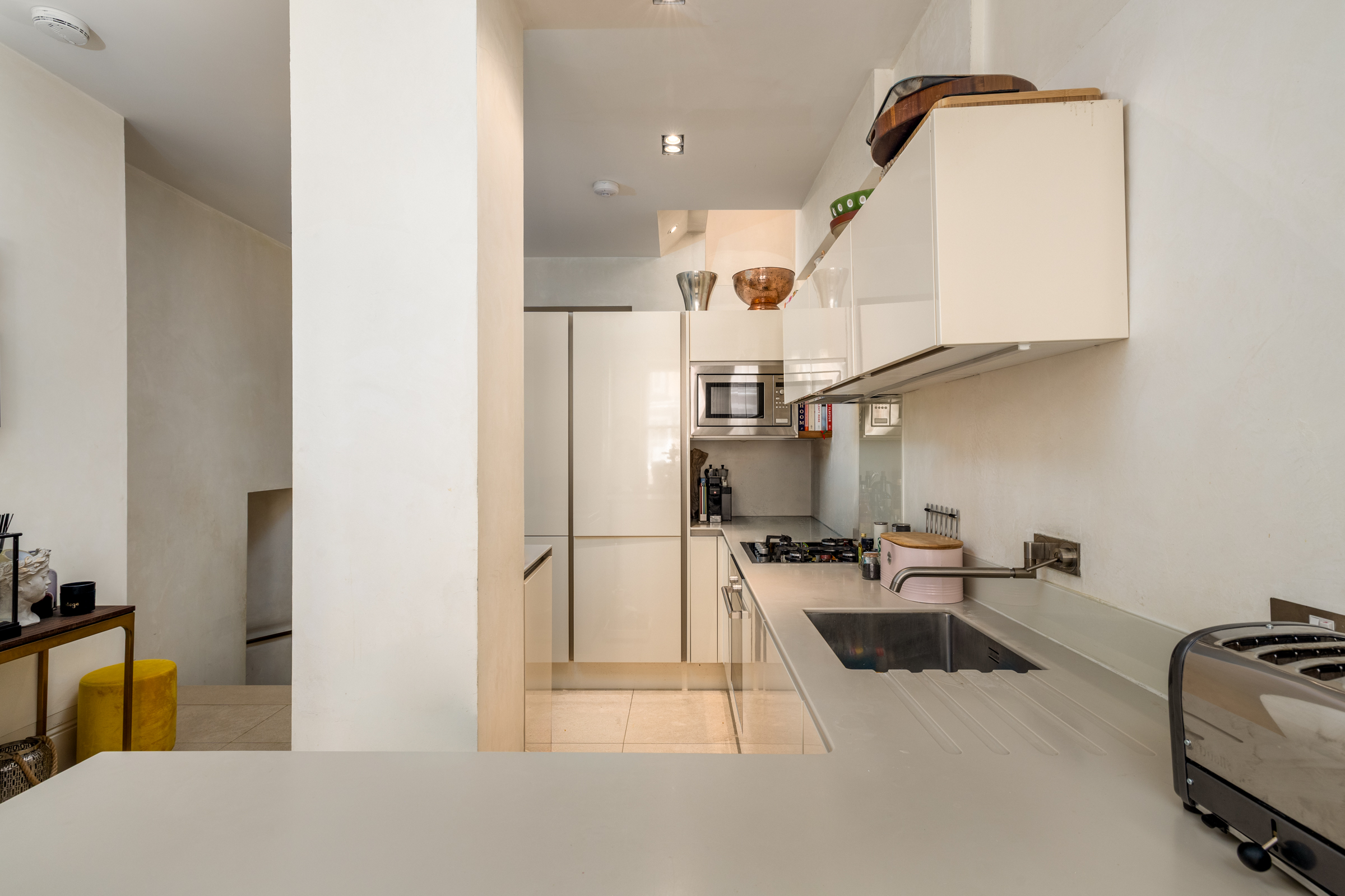  An Elegant Garden Duplex In The Heart Of Chelsea - 物件實景