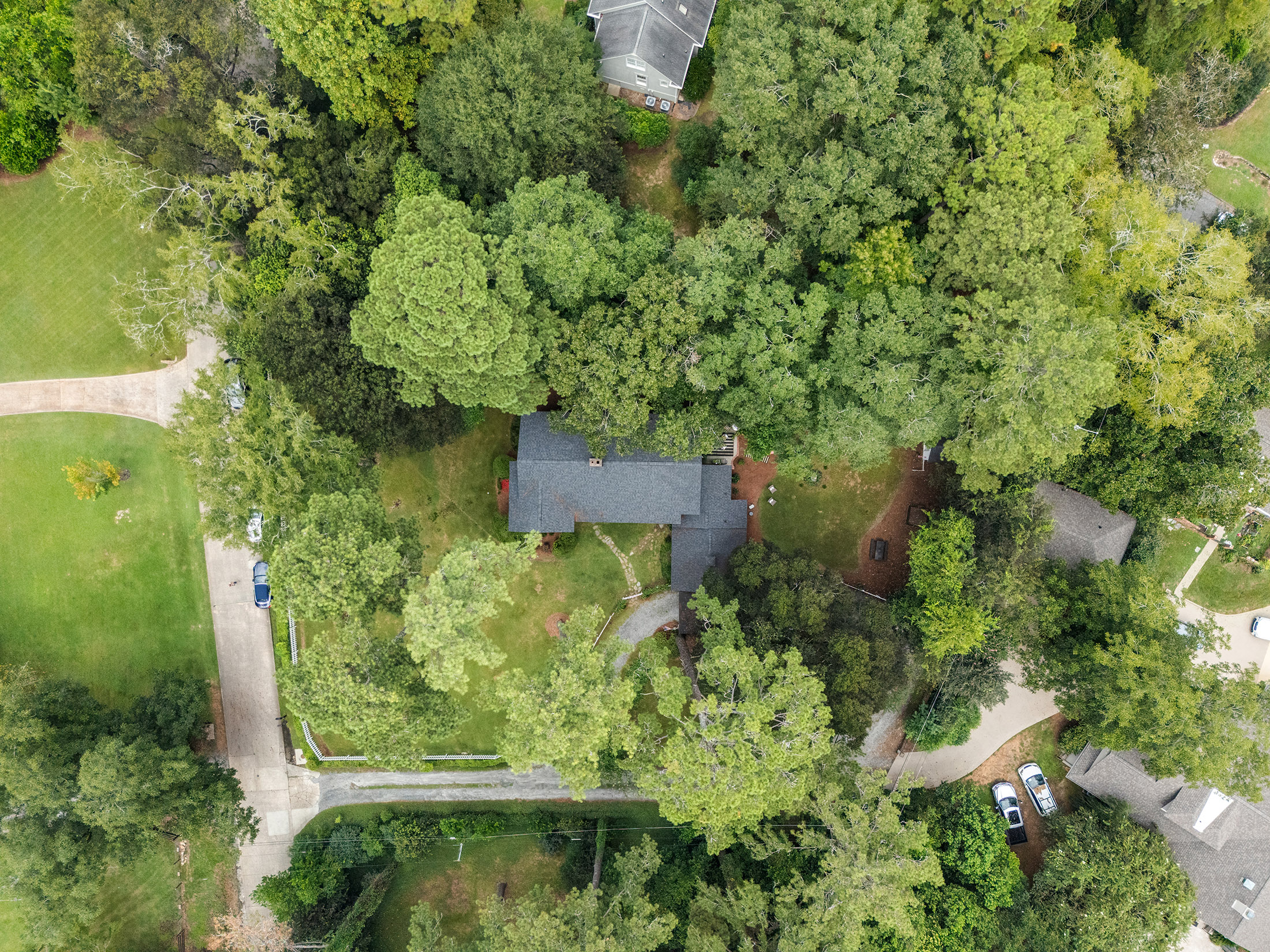  Charming Colonial Revival in the Heart of Historic Shirley Hills - 物件實景
