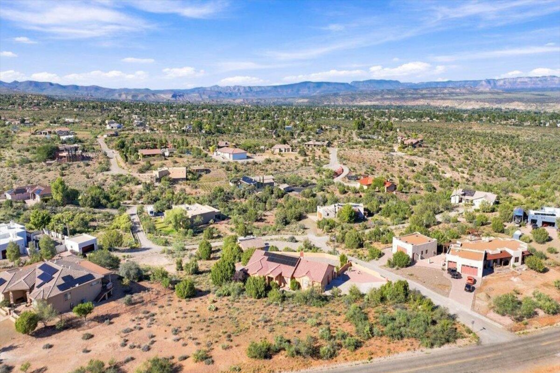  2620 S Samantha Lane  Cottonwood, AZ - 物件實景