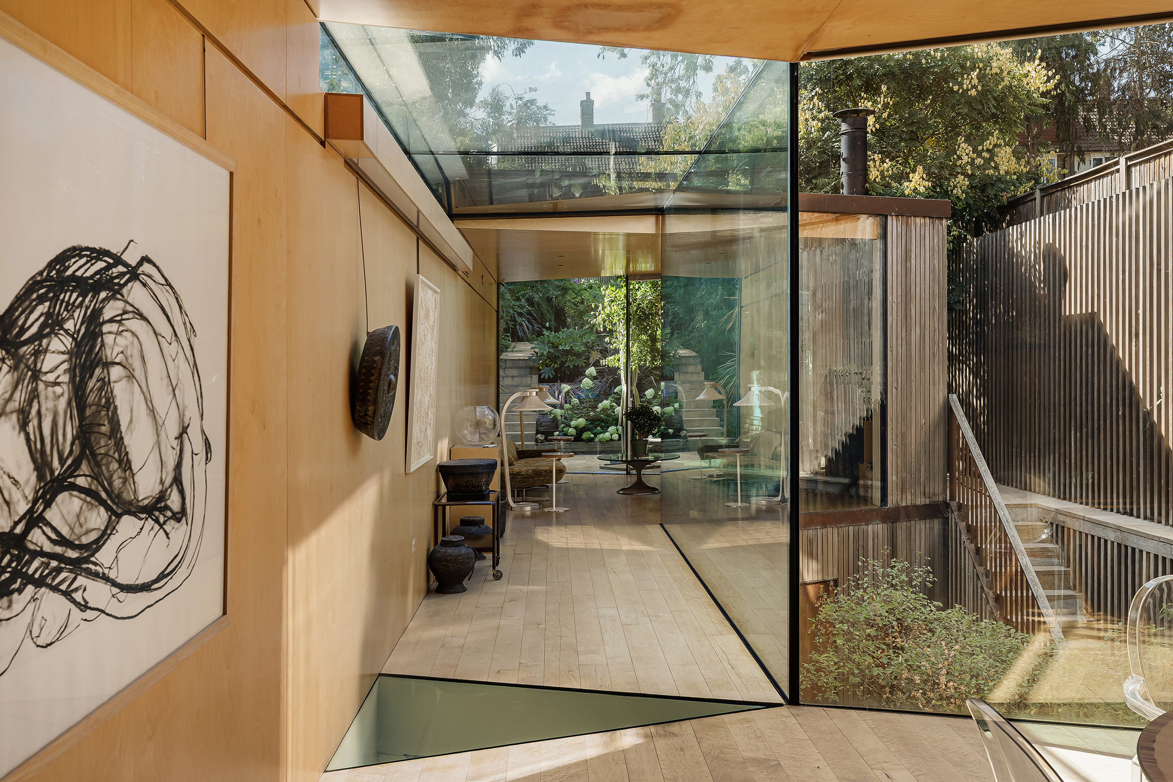  A Striking Putney House by Award-Winning Architectural Practice, Eldridge London - 物件實景