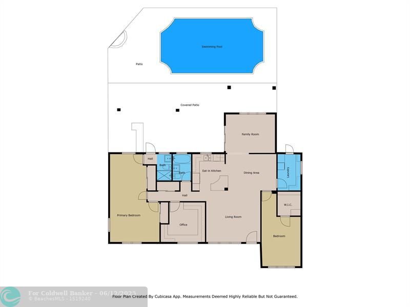 Oakland Park, Florida, 33306, United States, 3 Bedrooms Bedrooms, ,2 BathroomsBathrooms,Residential,For Sale,1856457