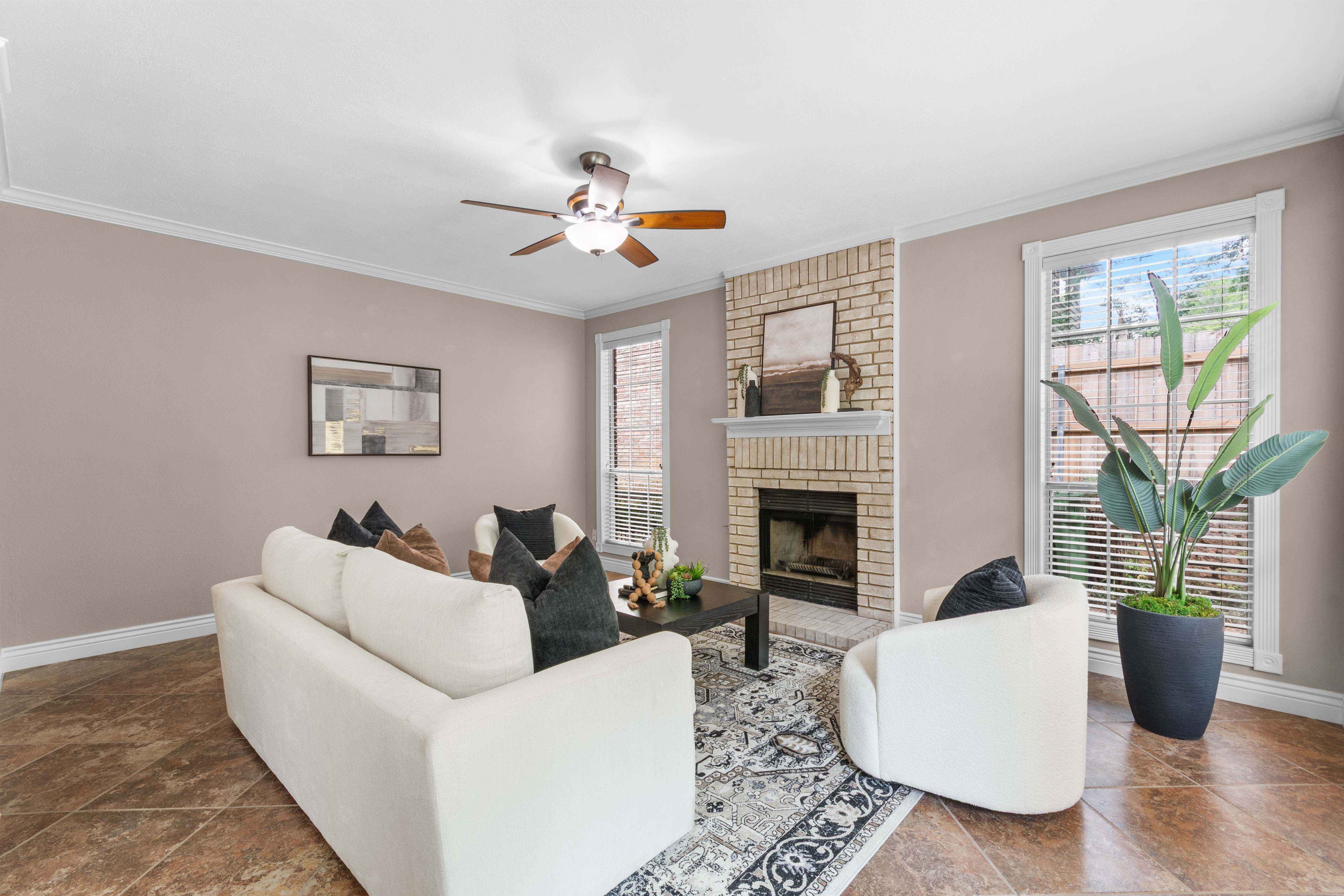  3233 Shady Glen Drive, Grapevine, TX, 76051 - 物件實景
