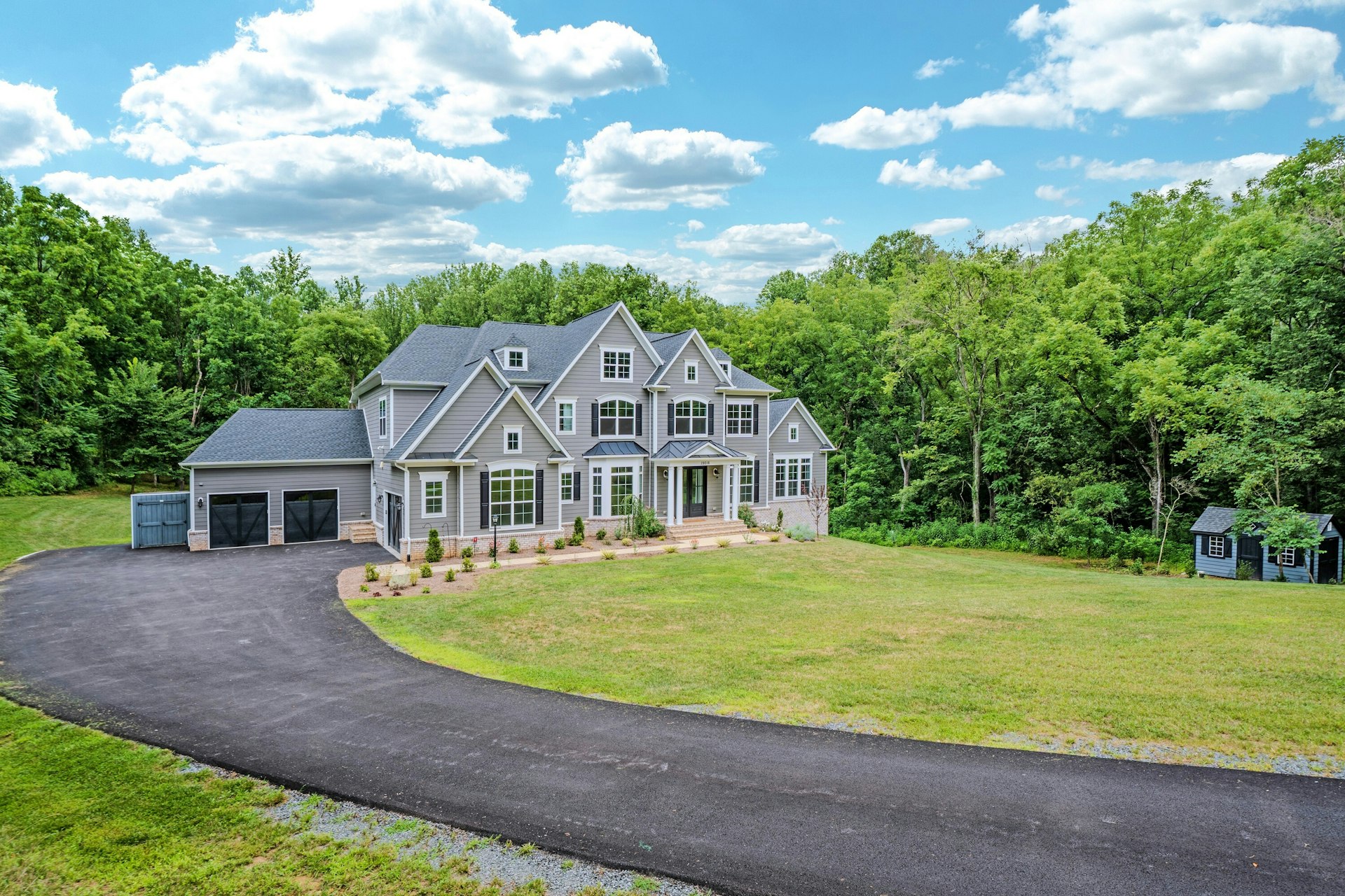  19016 Bridle Branch Lane, Purcellville, VA 20132 - 物件實景