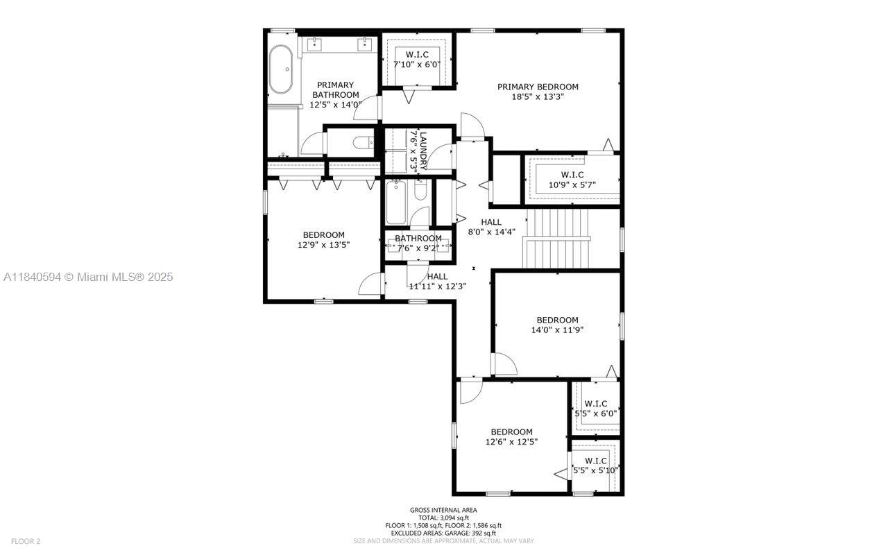 Homestead, Florida, 33032, United States, 5 Bedrooms Bedrooms, ,4 BathroomsBathrooms,Residential,For Sale,1896086