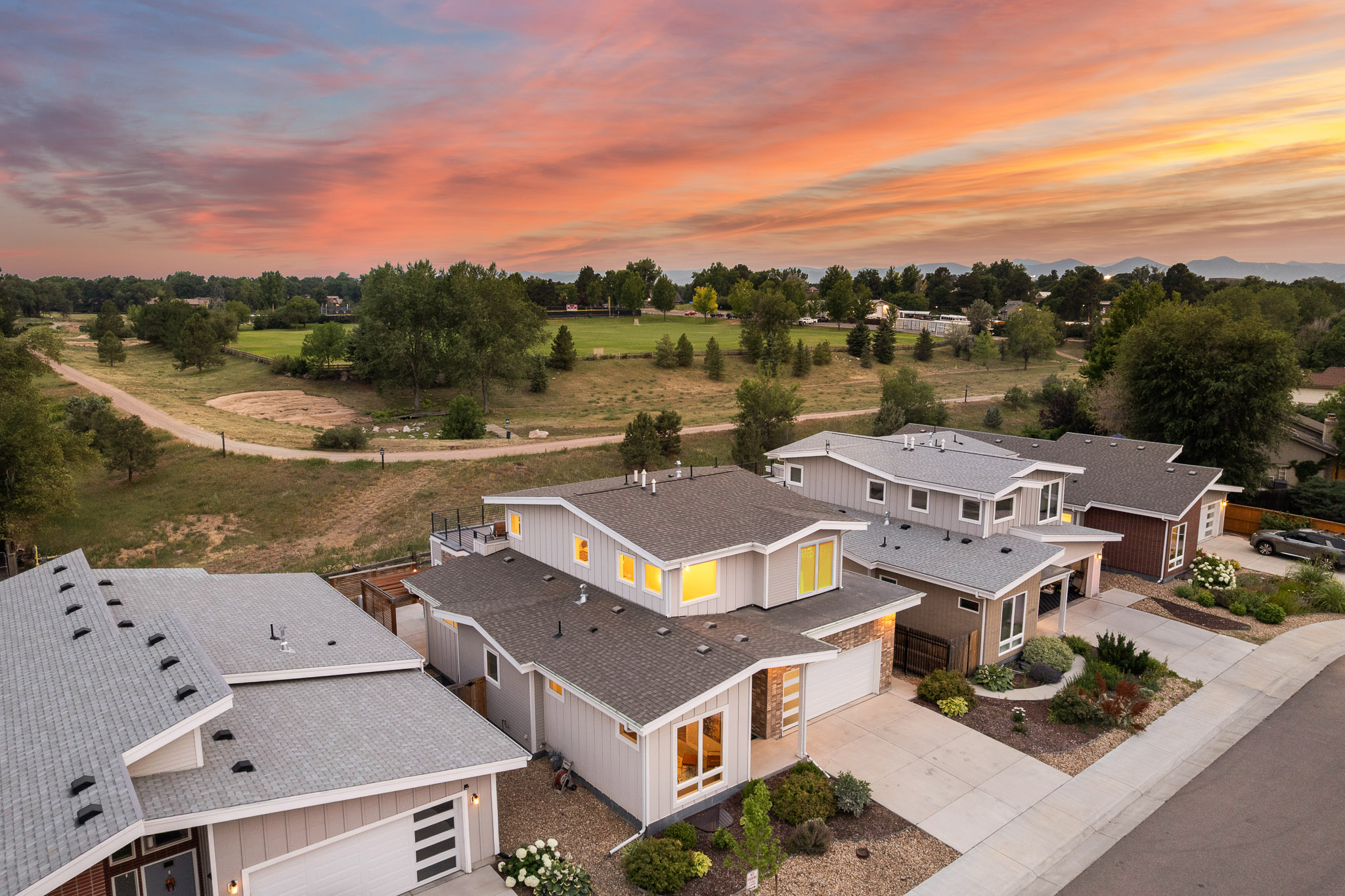  Mid-Century Modern design meets intelligent living - 物件實景
