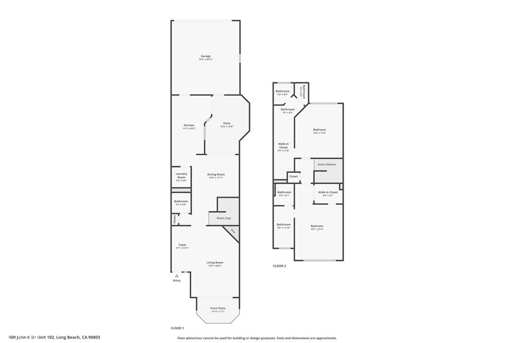 Long Beach, California, 90803, United States, 2 Bedrooms Bedrooms, ,3 BathroomsBathrooms,Residential,For Sale,1917947