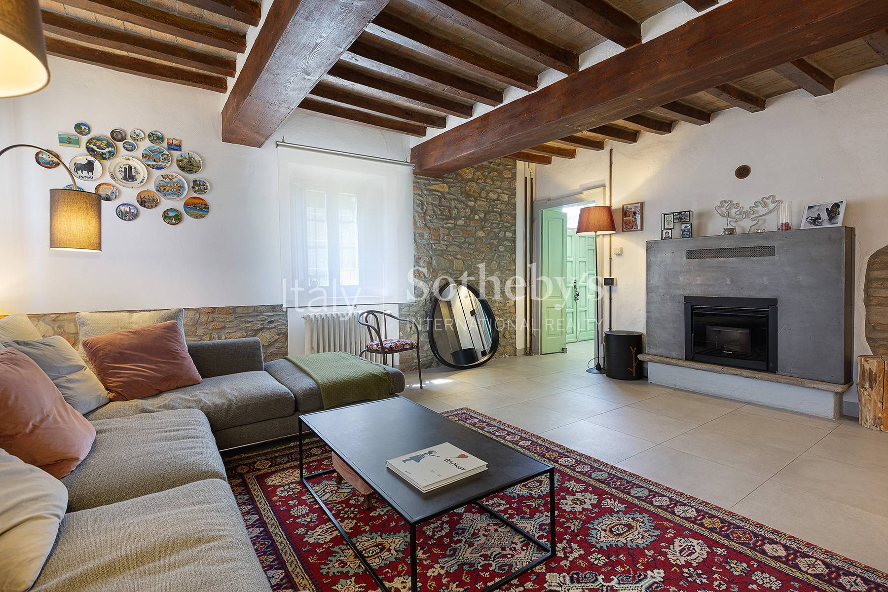  Farmhouse among the Vineyards of the Val Tidone south of Milan - 物件實景