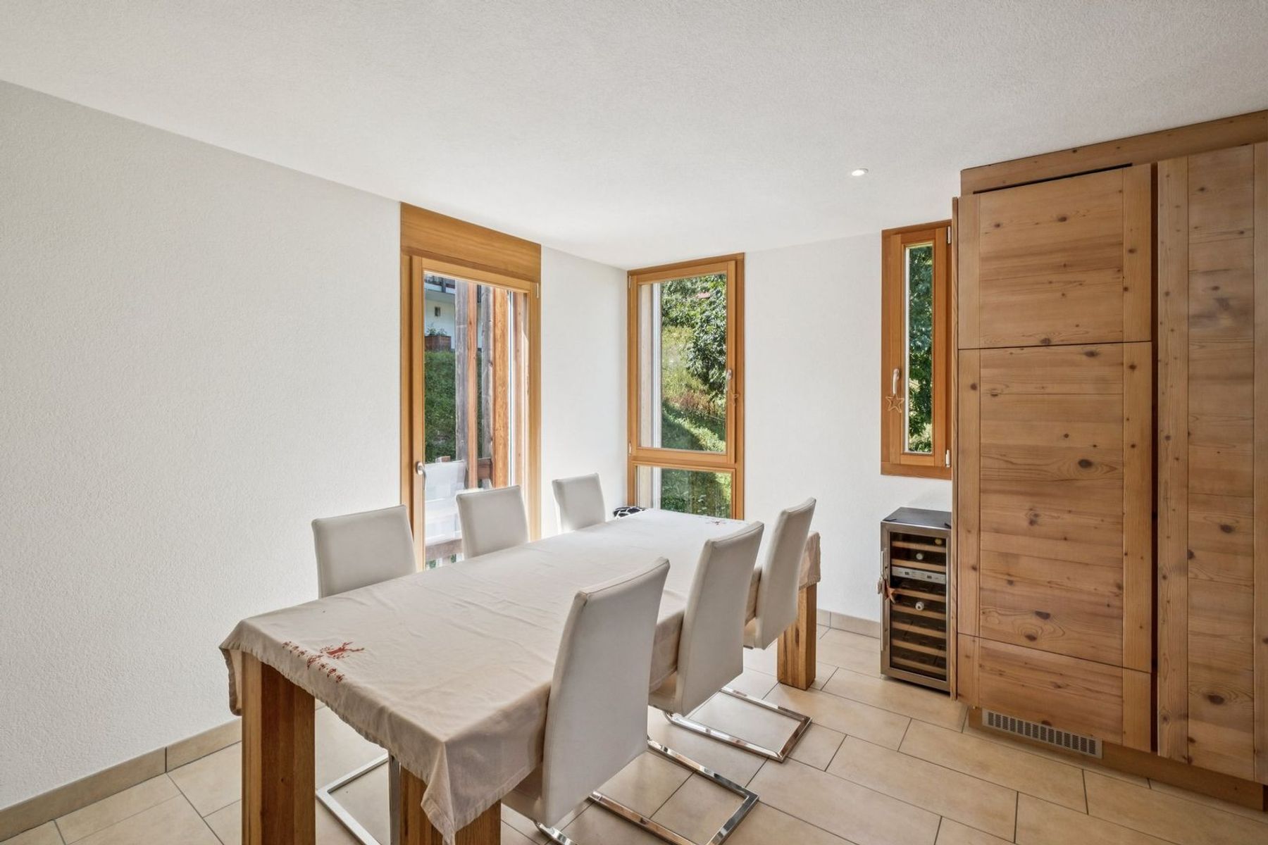  Cosy, modern duplex apartment 5 minutes from Grimentz - 物件實景
