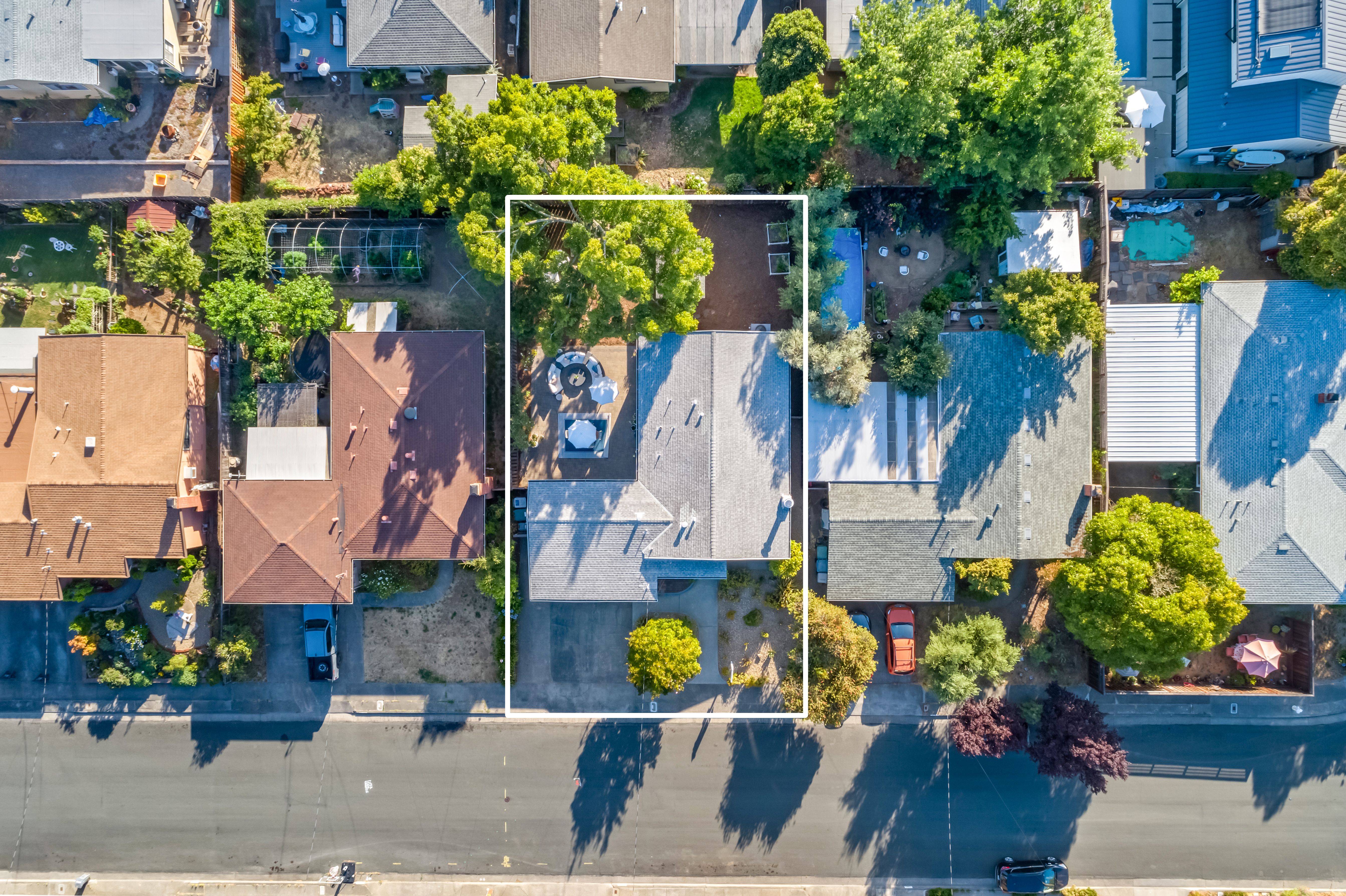  787 Rose Lane, Healdsburg, CA 95448 - 物件實景