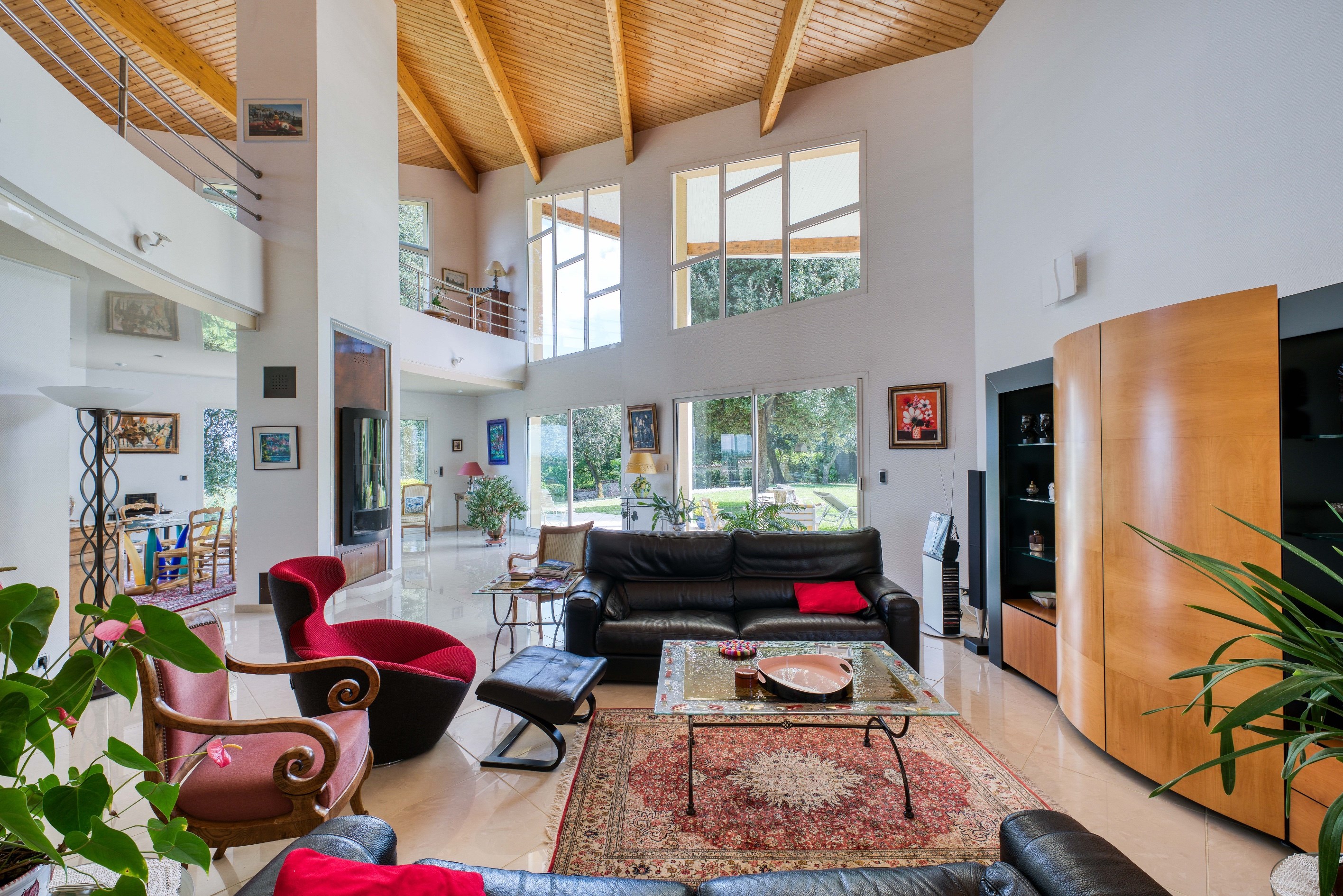  Elegant Villa with Panoramic Views over the Charente - 物件實景