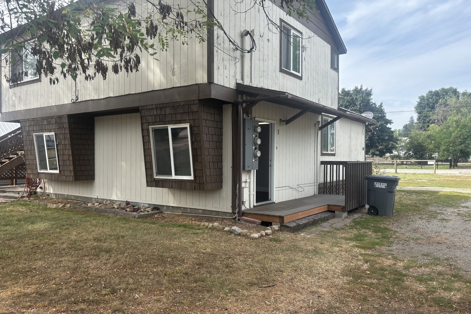  Triplex Investment Property - Priest River - 物件實景