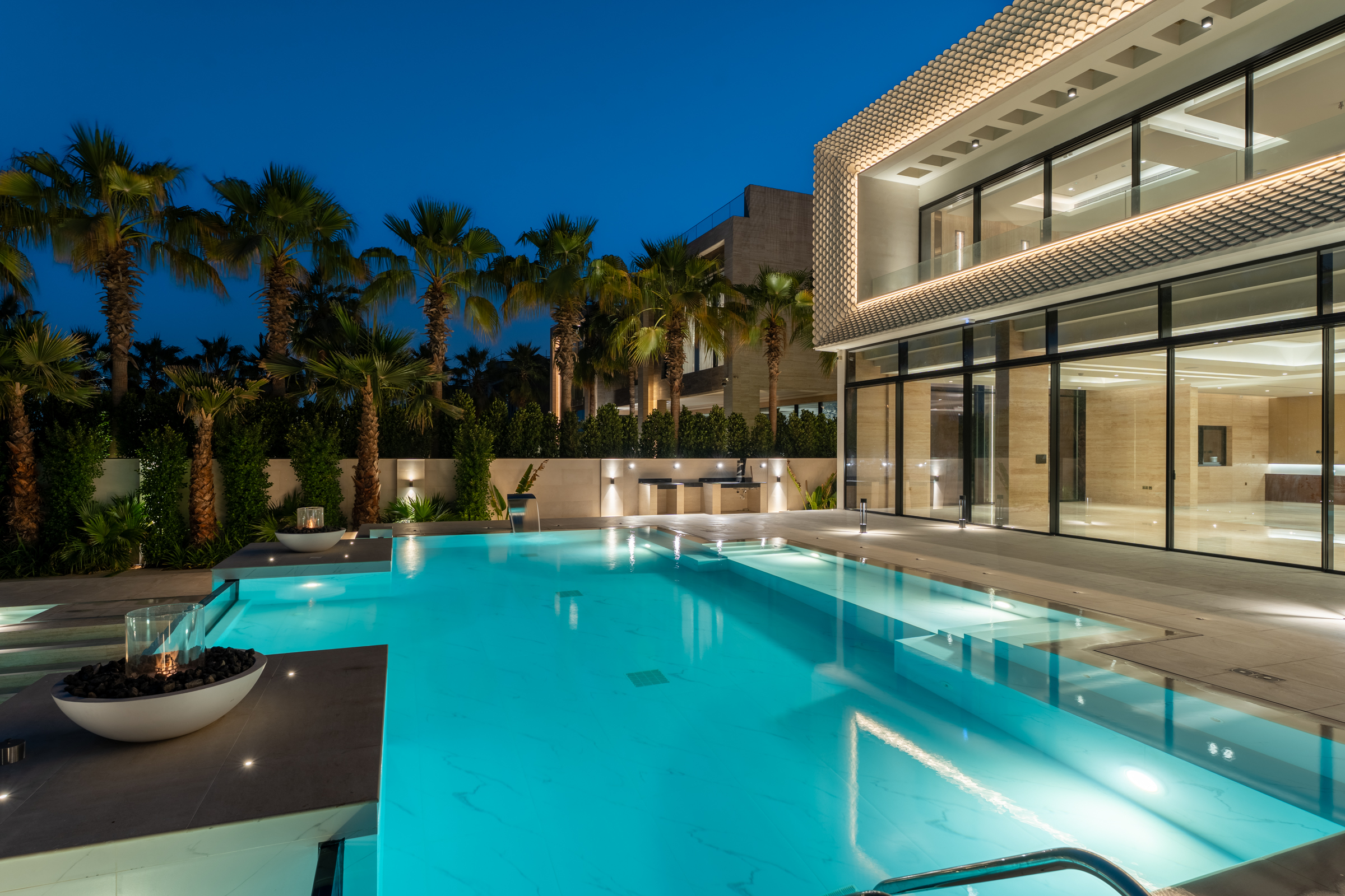  A Home of Modern Refinement on Jumeirah Bay - 物件實景