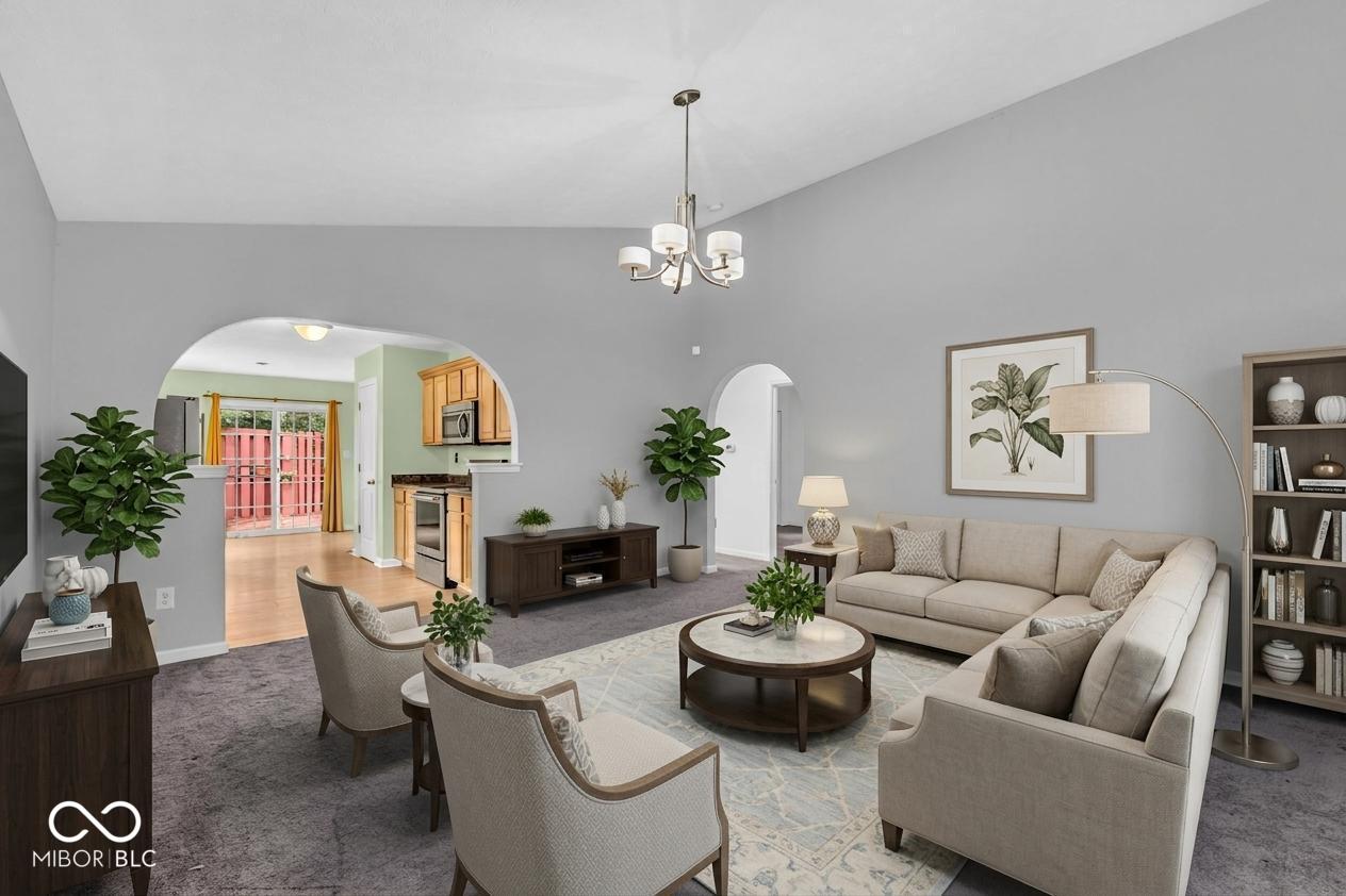 Long Lake Dr, Indianapolis, IN 46235