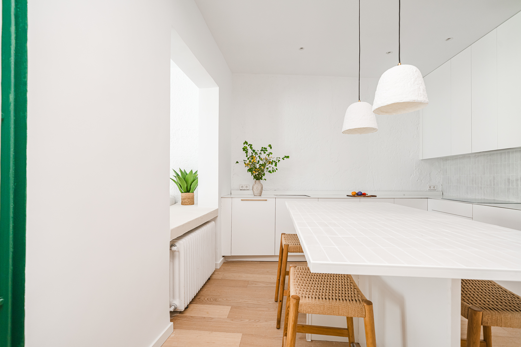  Brand new renovated flat with two balconies to Barrio de las Letras - 物件實景