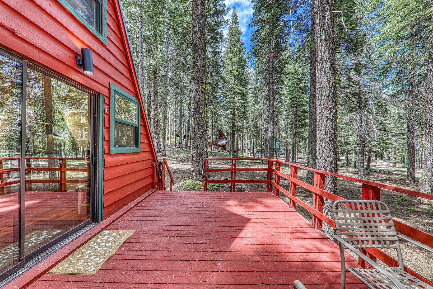  Quick Access to Palisades Tahoe Ski Area - 物件實景