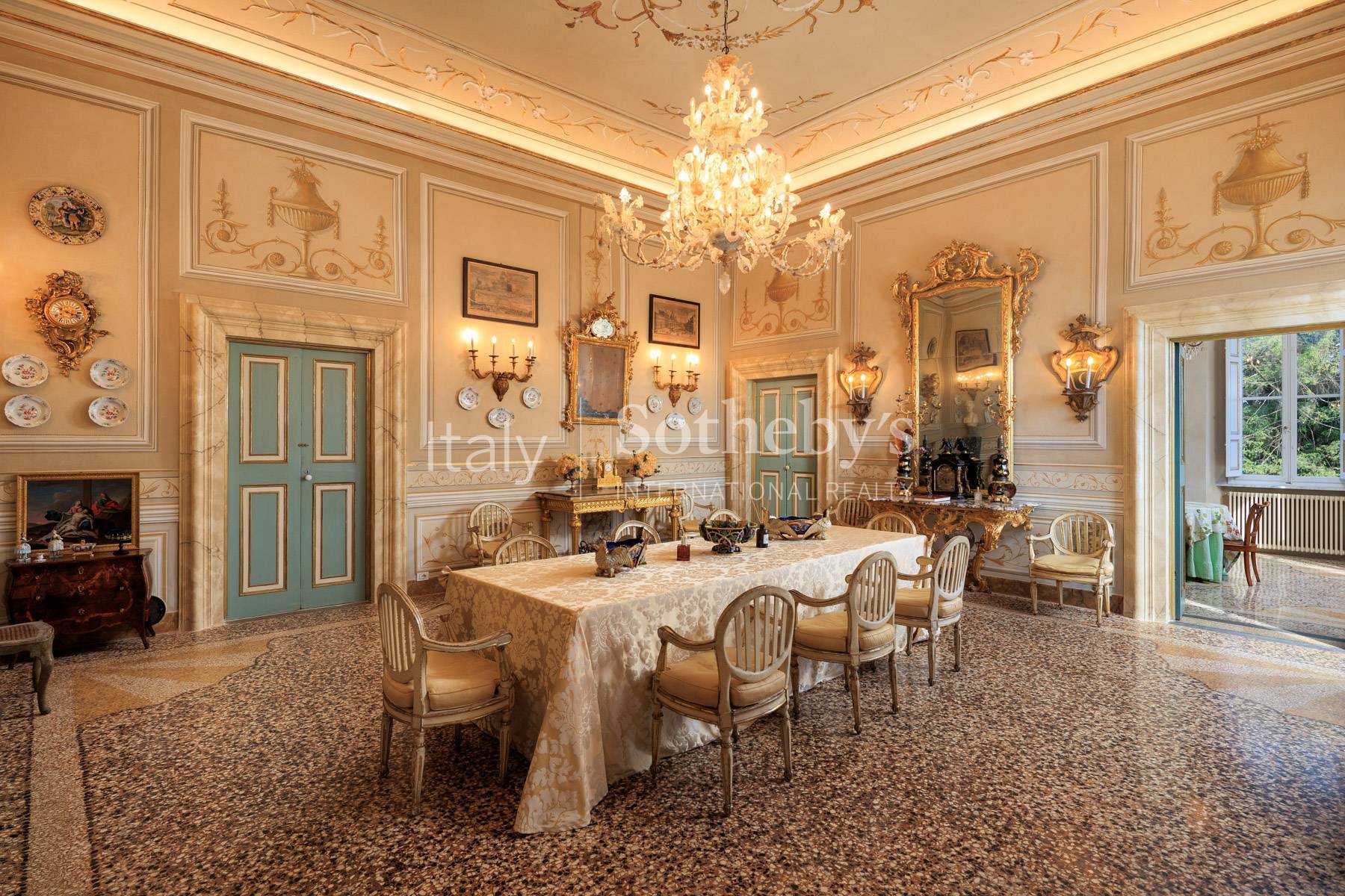  Majestic 18th-century villa in Lucca - 物件實景