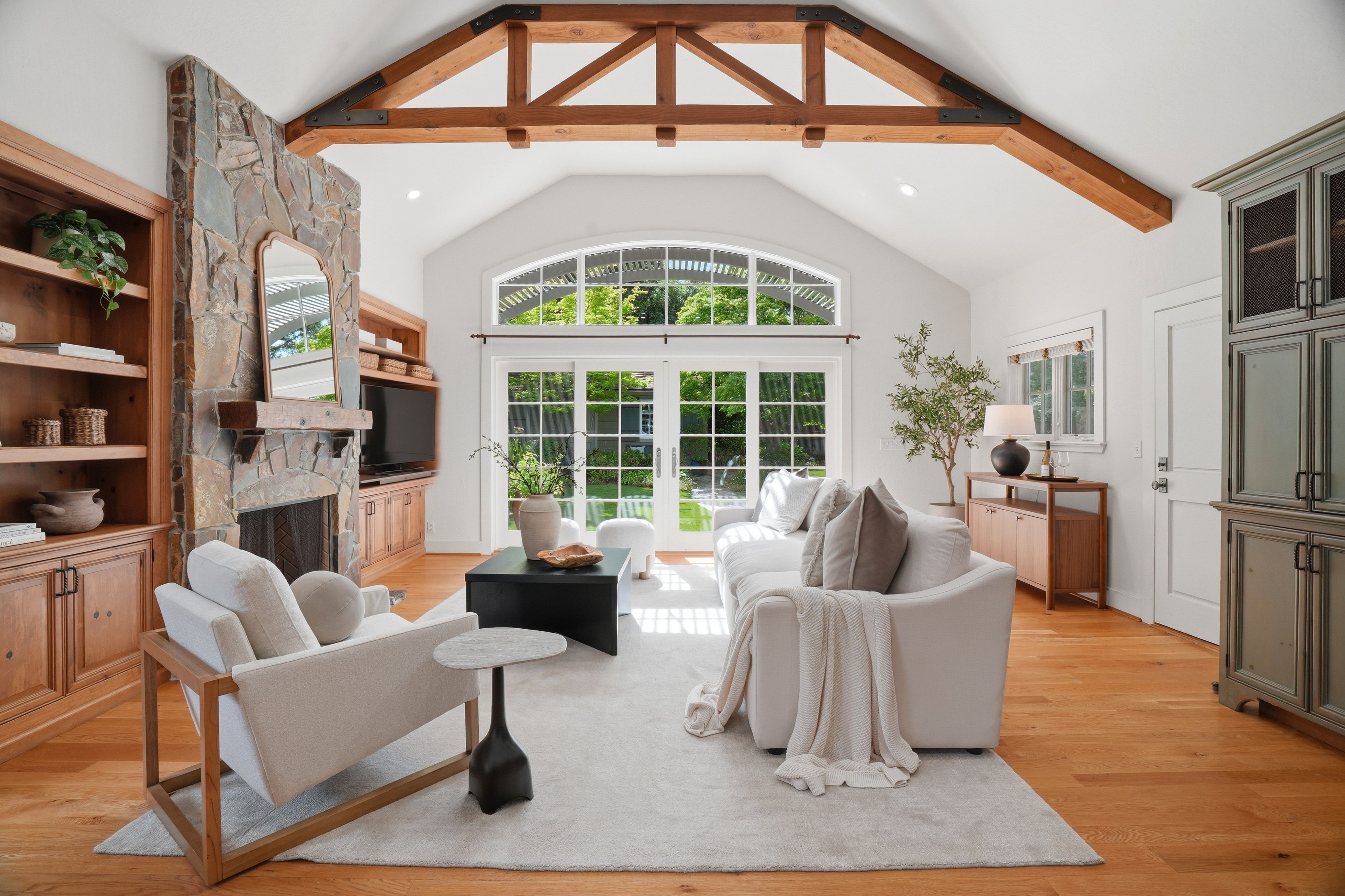  A Private Monte Sereno Retreat Designed for Elevated Living - 物件實景