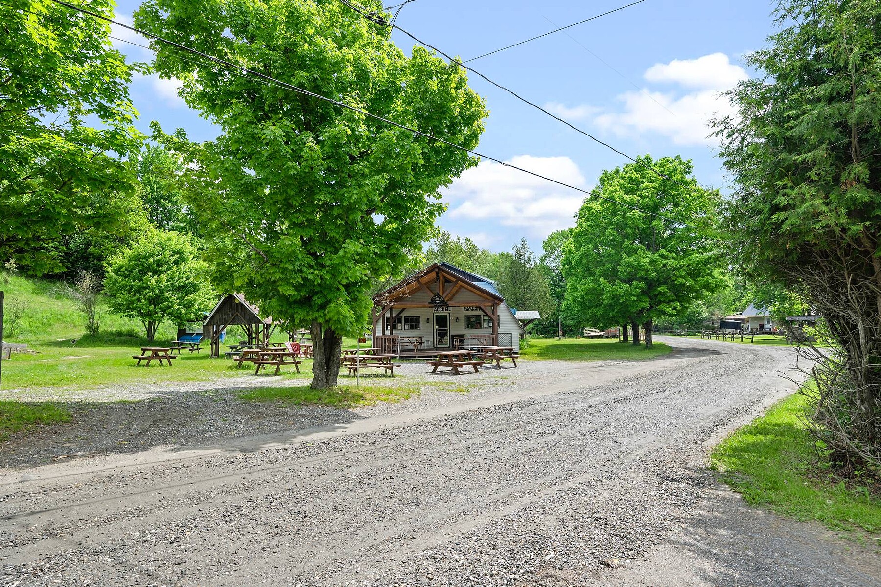  Saint-Ludger, Eastern Townships - 物件實景