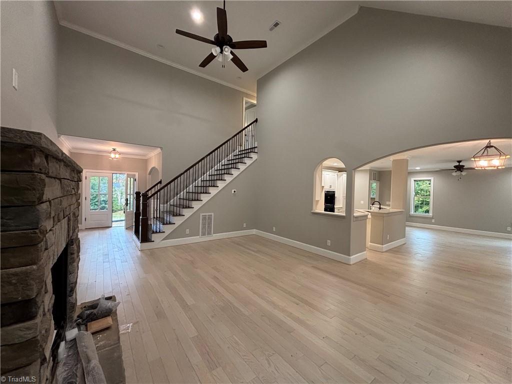 5483 Meadowlark Court, Winston-Salem, North Carolina, 27106, United States, 4 Bedrooms Bedrooms, ,4 BathroomsBathrooms,Residential,For Sale,5483 Meadowlark Court,1668555