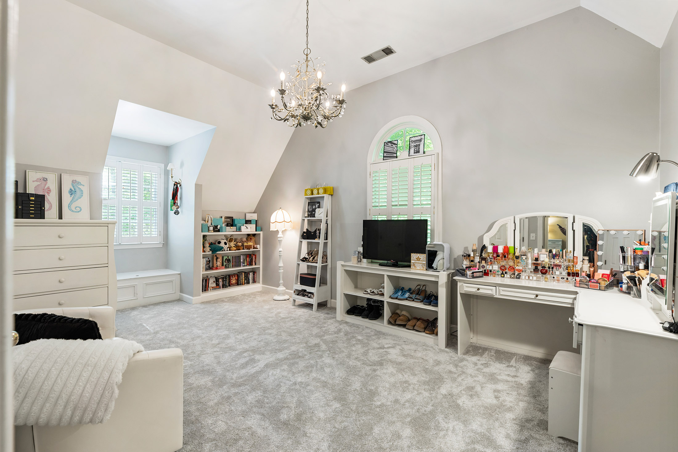  Timeless Colonial-Style Estate Near Historic Roswell - 物件實景