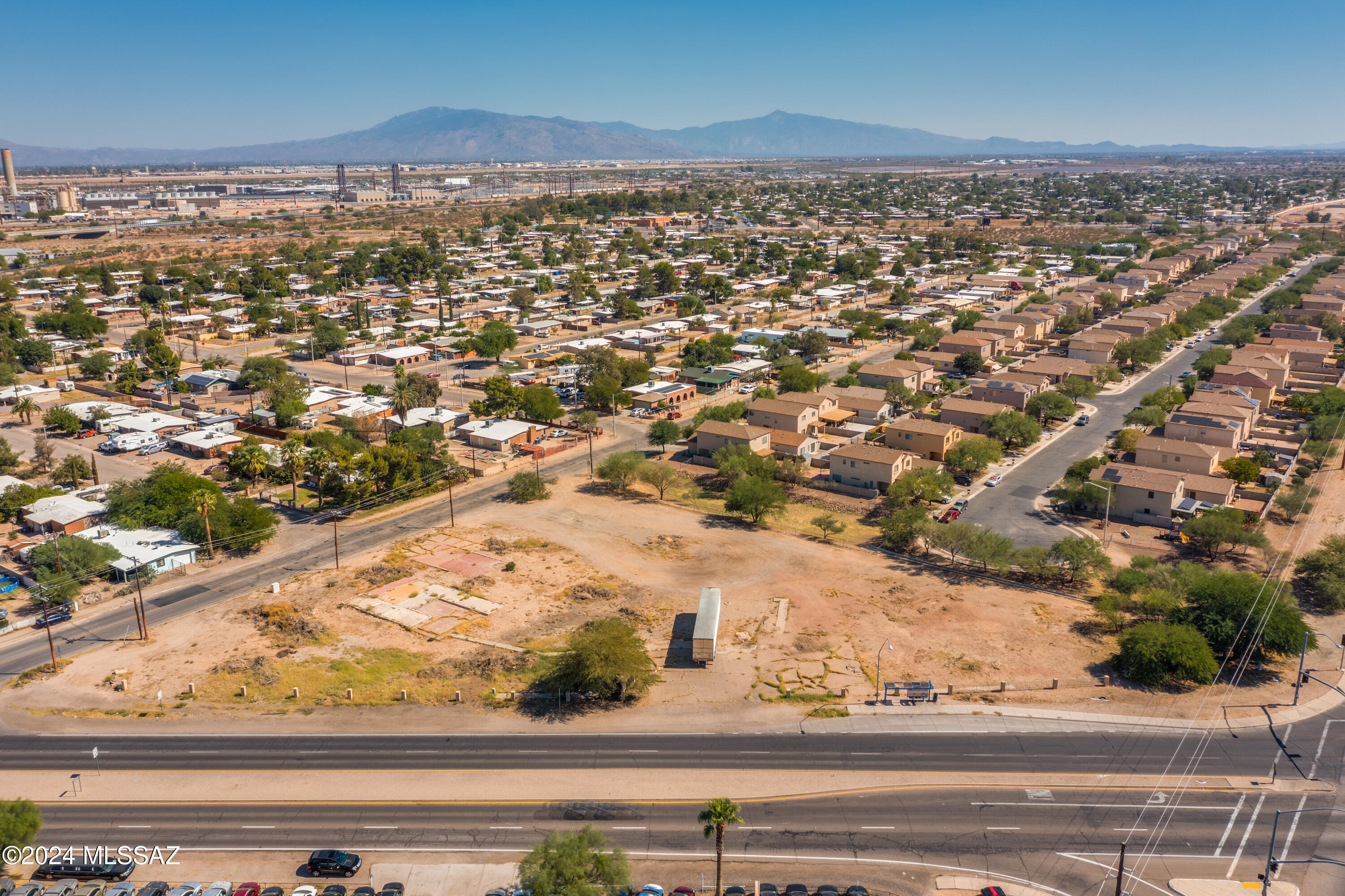 3502 Felix Boulevard, Tucson, Arizona, 85706, United States, ,Land,For Sale,3502 Felix Boulevard,1651387