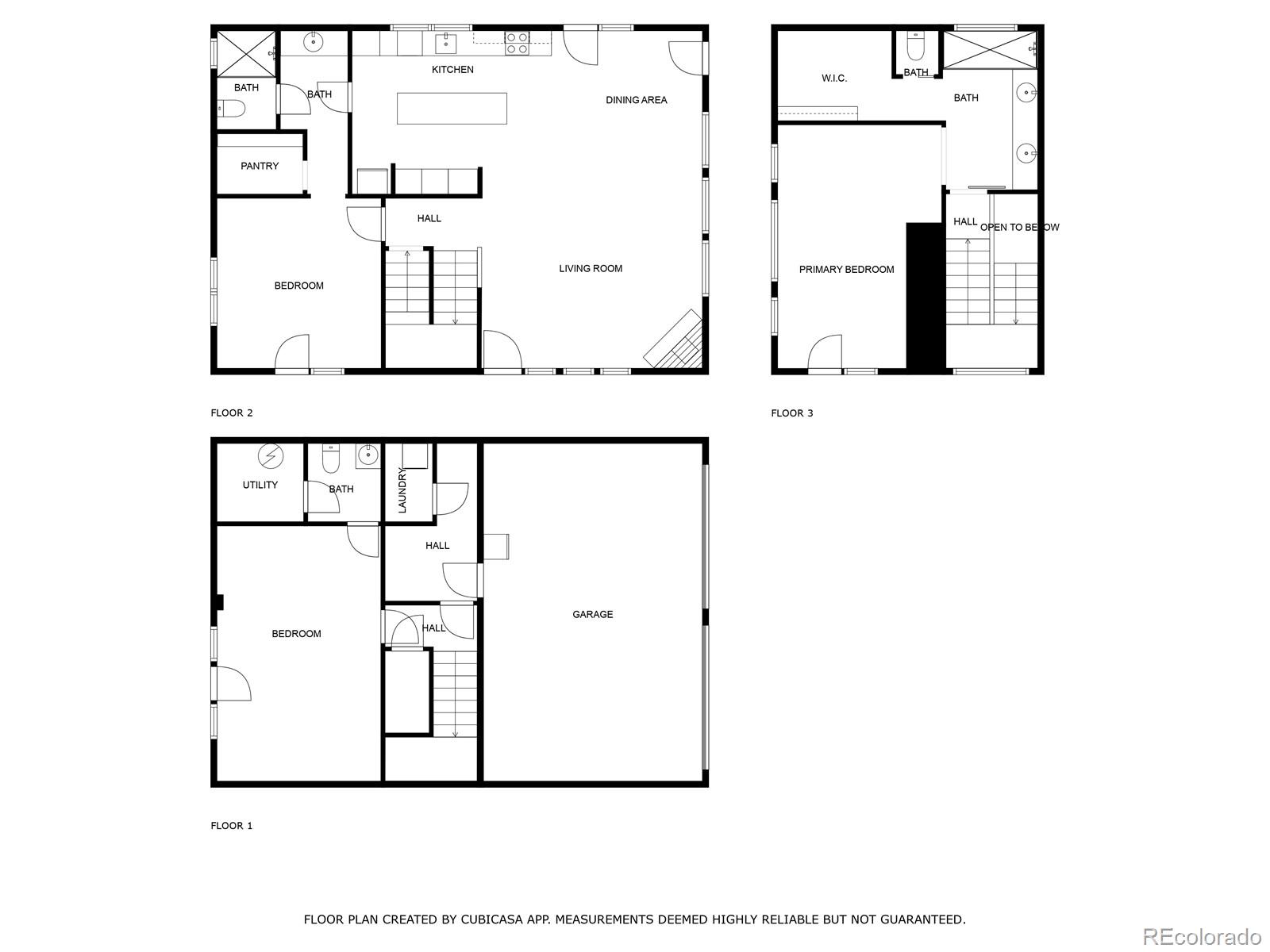 Lyons, Colorado, 80540, United States, 3 Bedrooms Bedrooms, ,1 BathroomBathrooms,Residential,For Sale,1942117