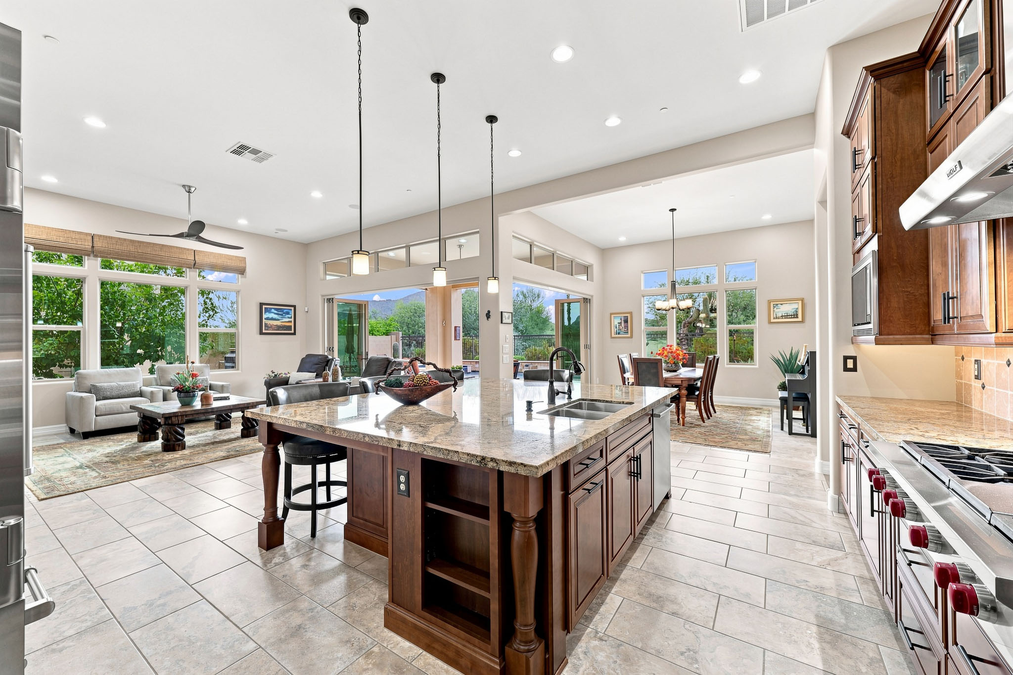  7294 E High Point Drive  Scottsdale, AZ - 物件實景
