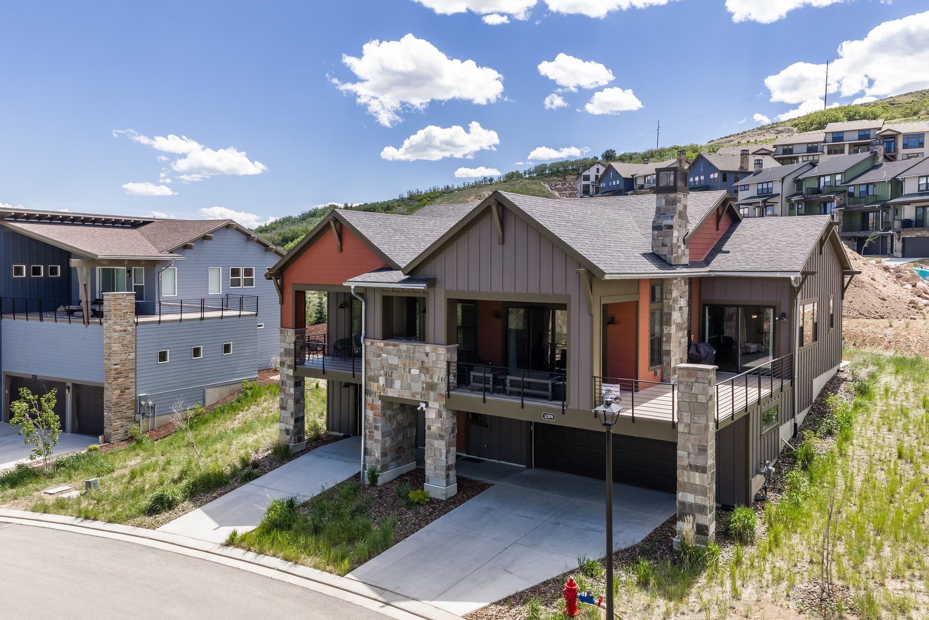  Nightly-Rental-Approved Retreat Near Deer Valley East Village - 物件實景