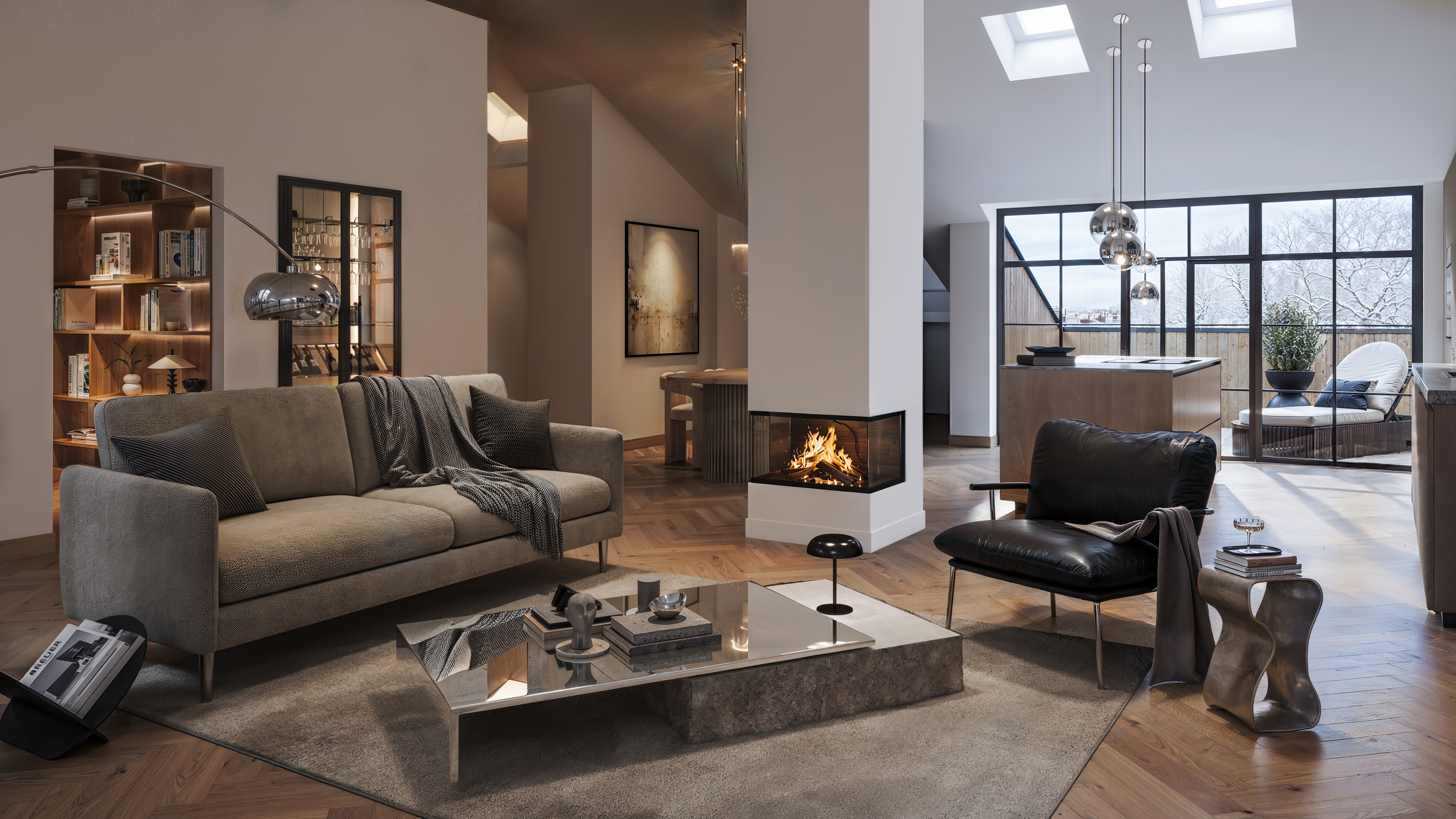  Frejgatan 36 - 物件實景