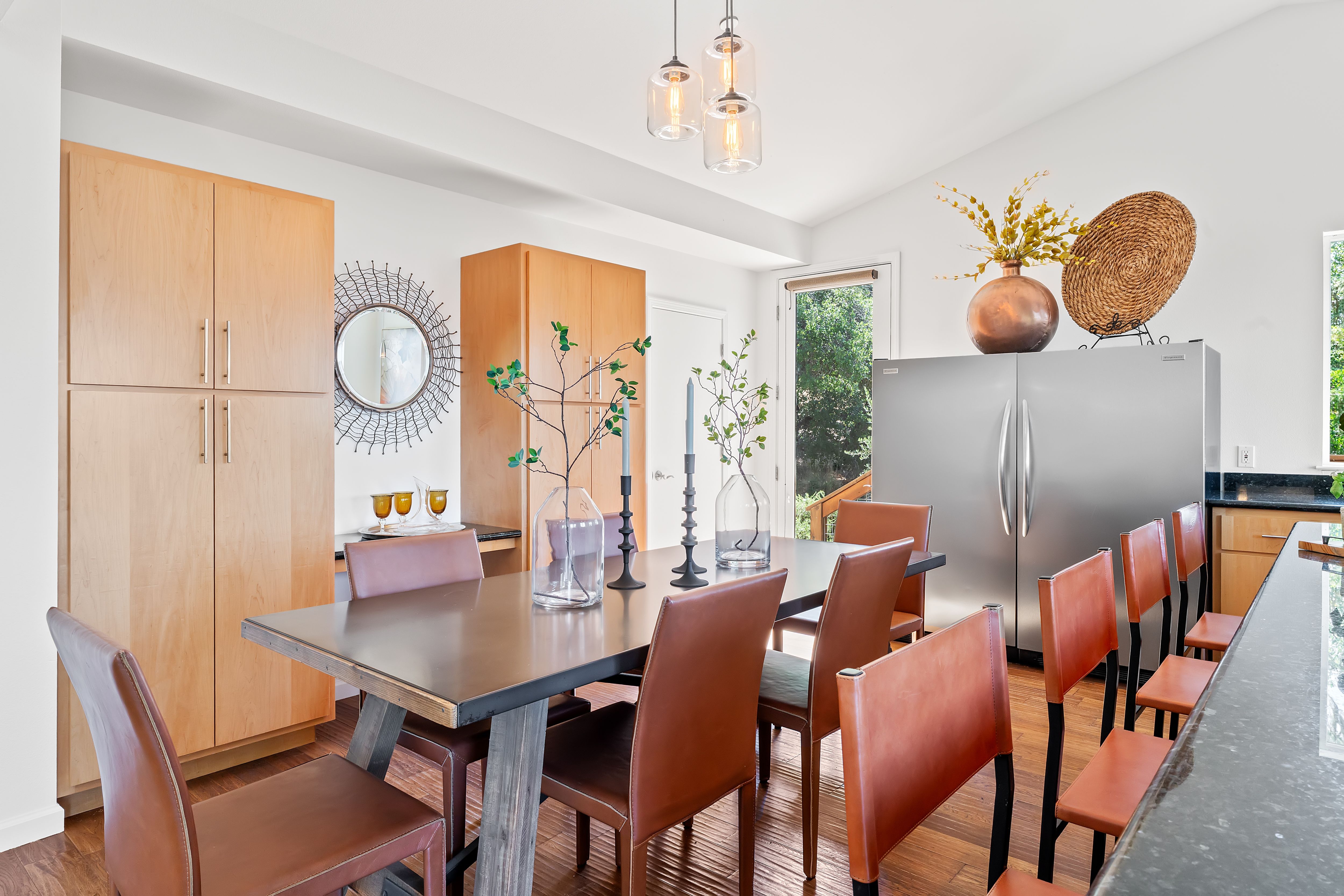  Exceptional Estate Perched On Over 11± Private Acres - 物件實景