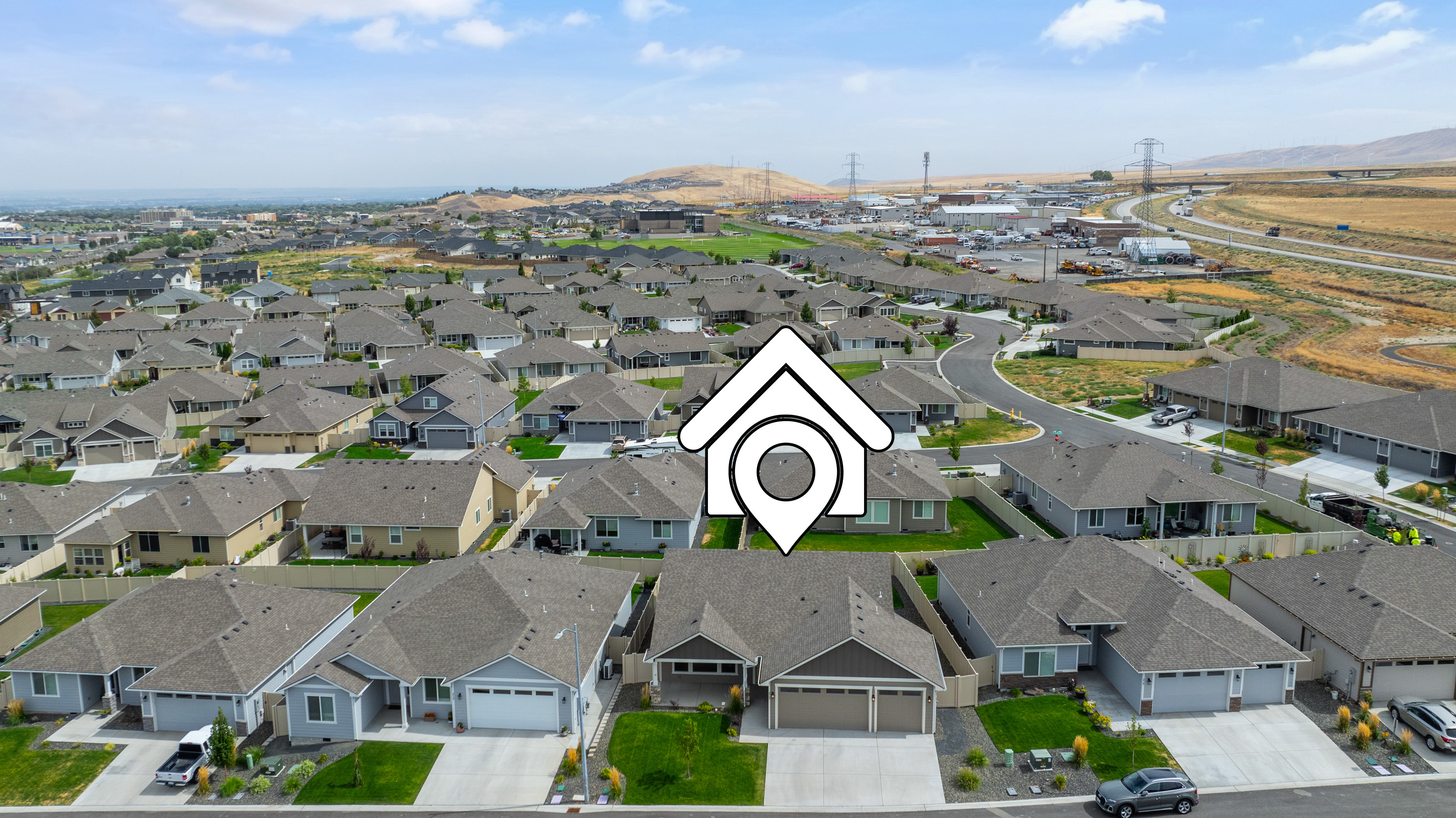  55+ Low Maintenance Living - 物件實景