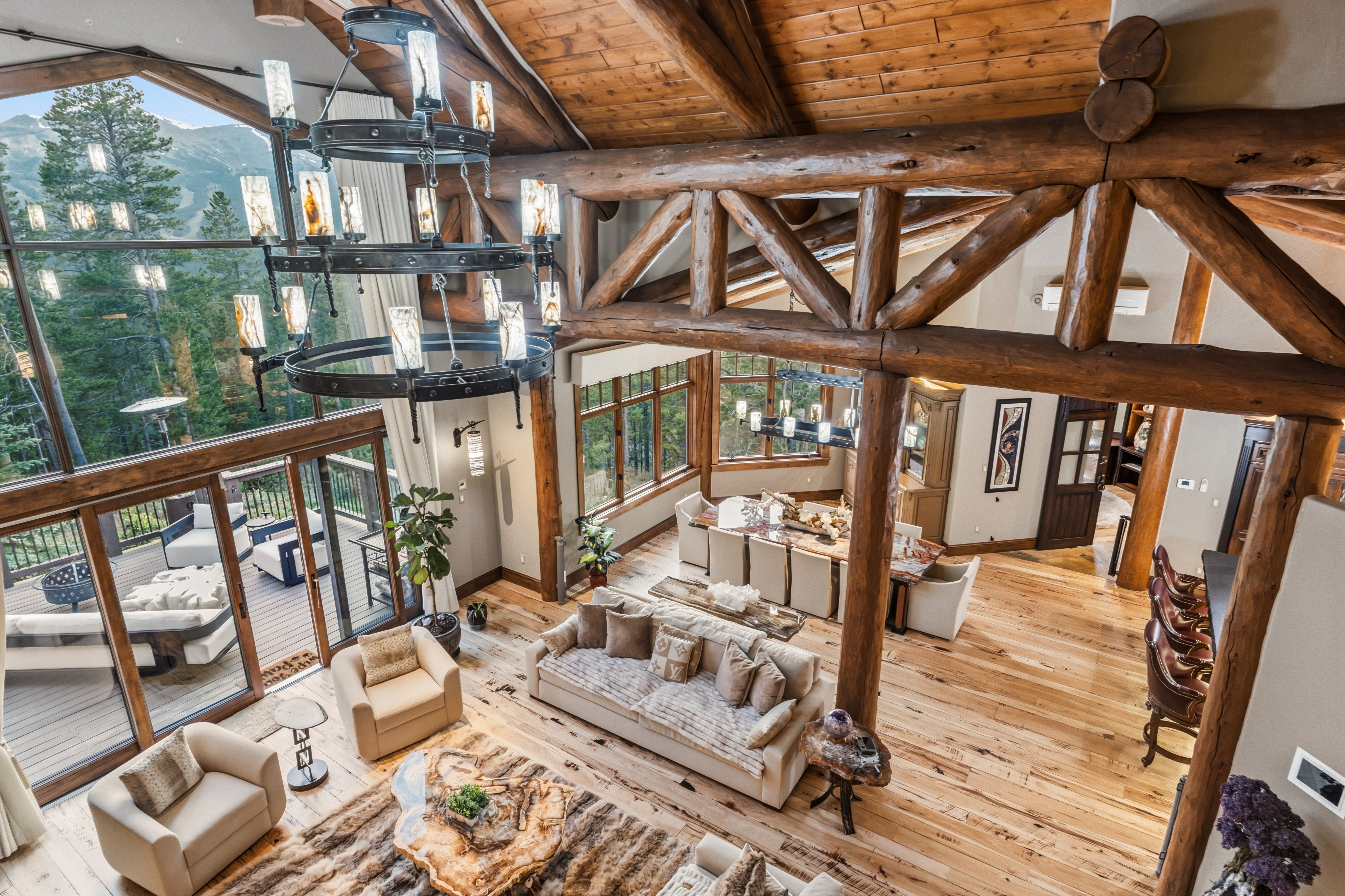  636 Western Sky Drive, Breckenridge, CO, 80424 - 物件實景
