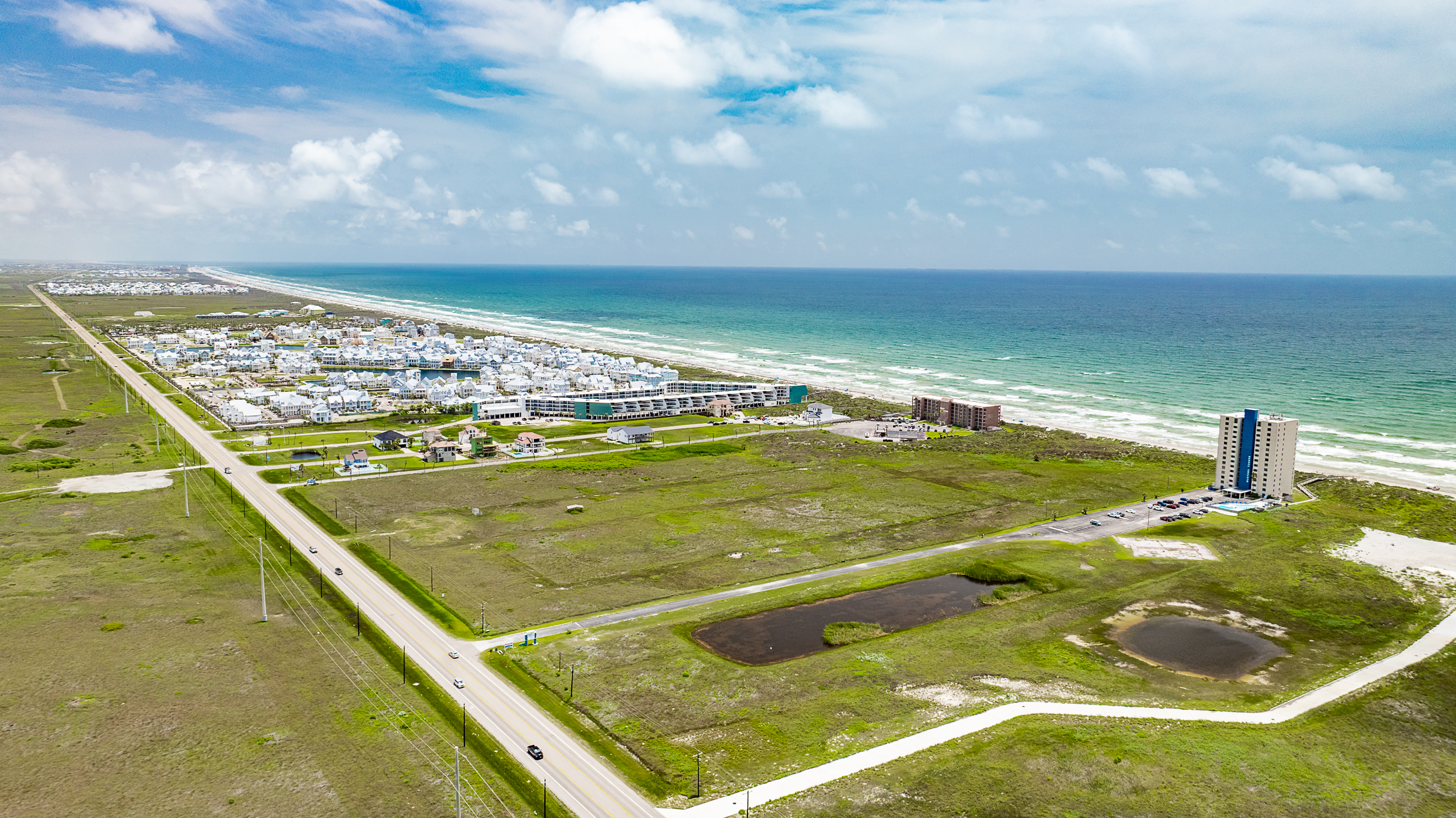 Gulf-View Penthouse at Mustang Towers - 物件實景