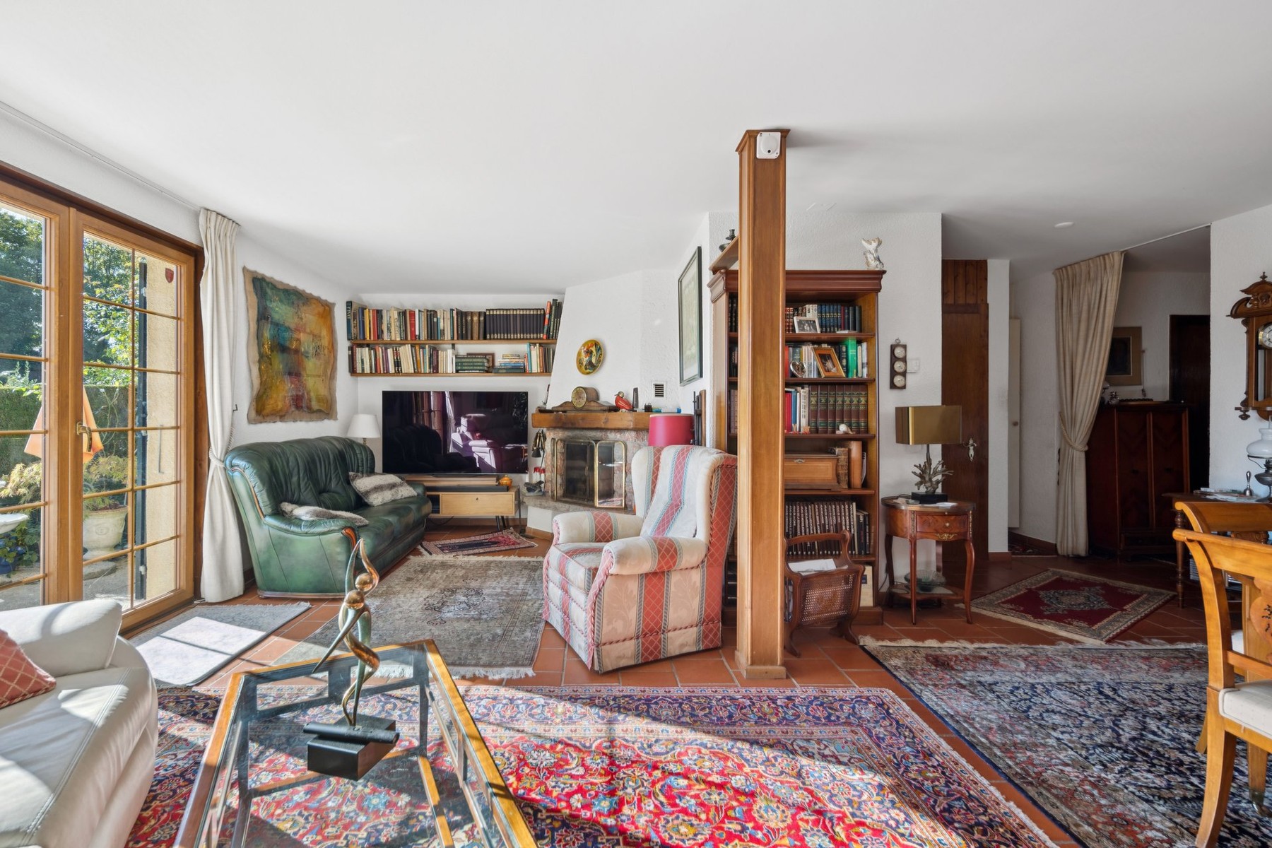  6-room family home on a spacious lot - 物件實景