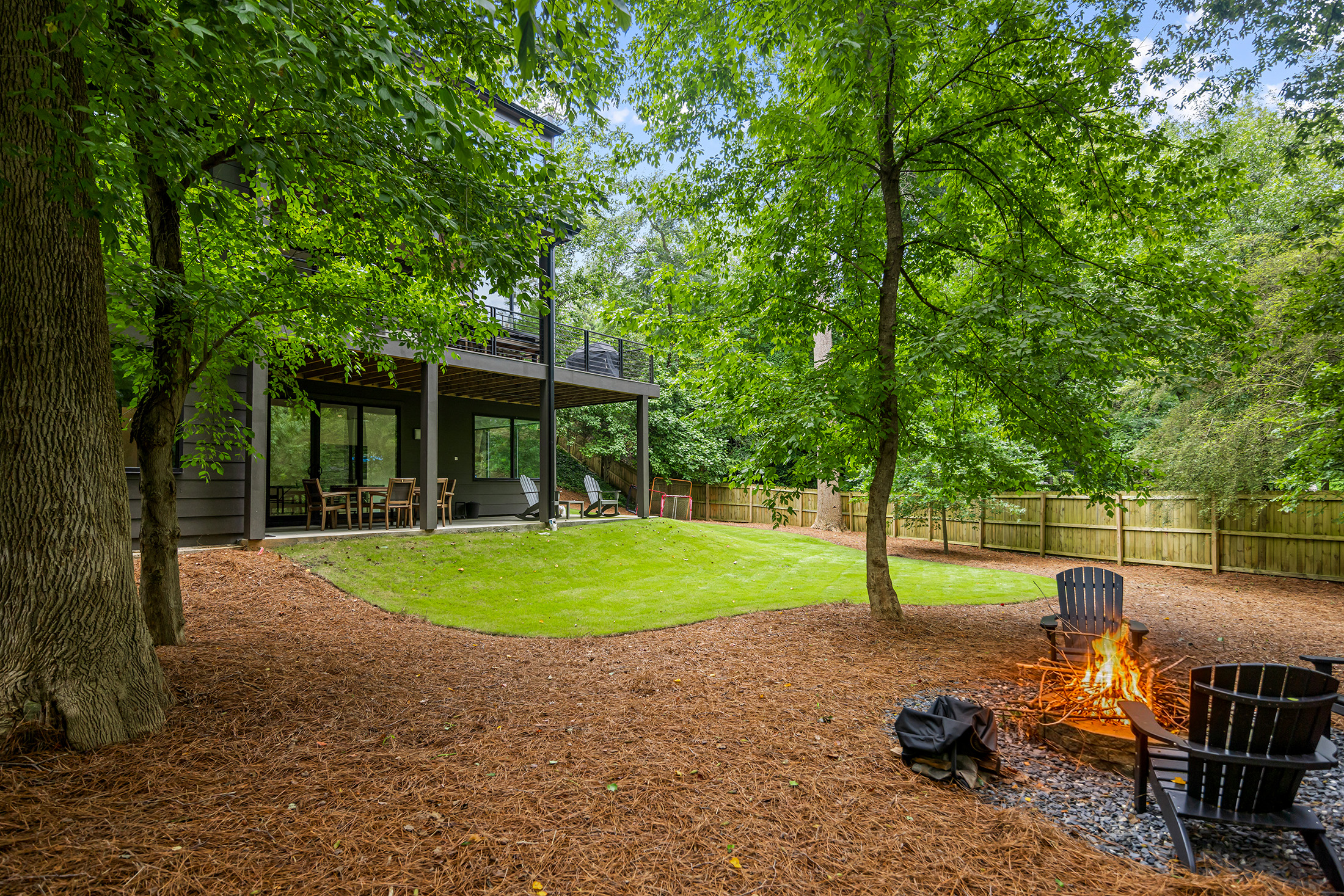  Exceptional Contemporary Home in the Heart of Buckhead - 物件實景