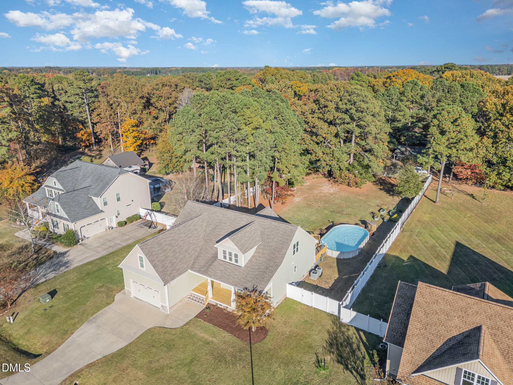 Clayton, North Carolina, 27520, United States, 4 Bedrooms Bedrooms, ,3 BathroomsBathrooms,Residential,For Sale,1989661