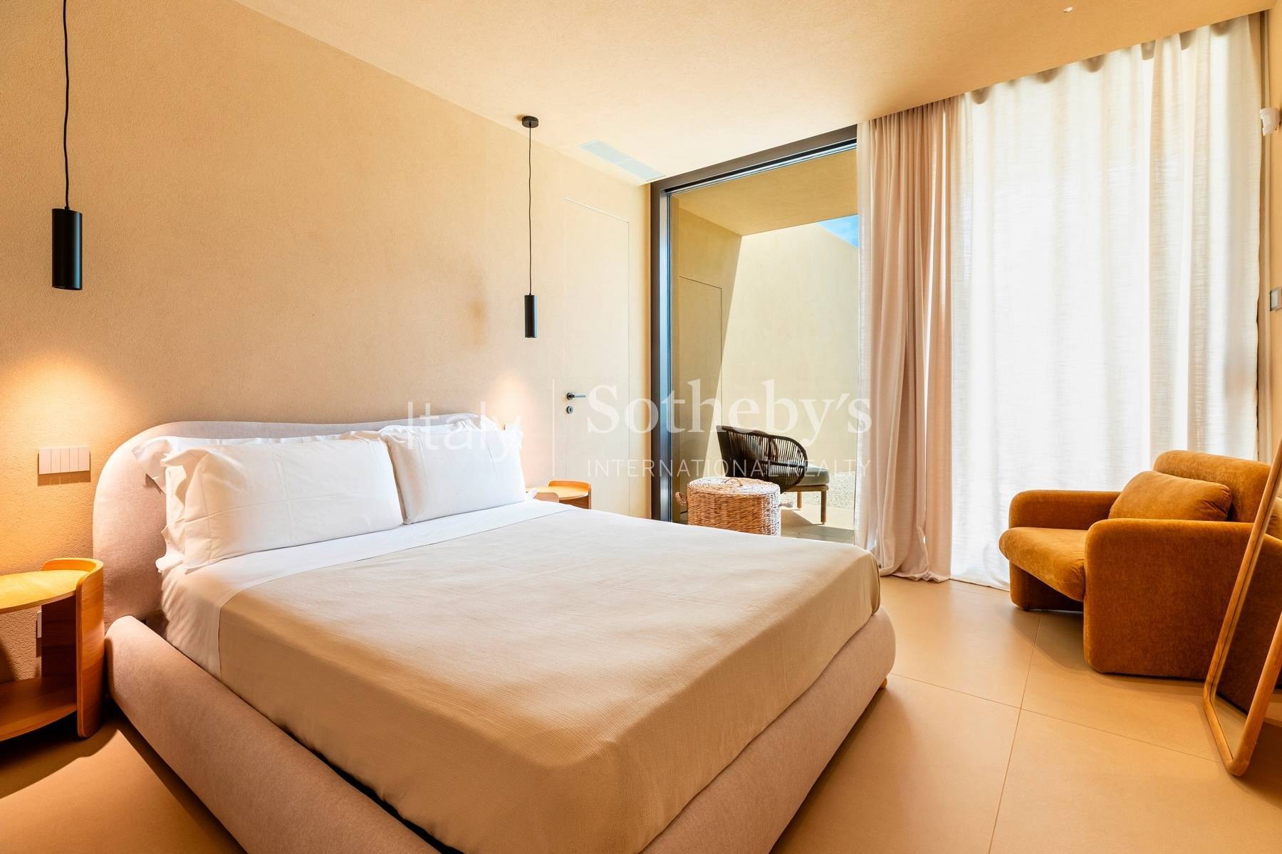  Designer villa with pool in the Noto countryside - 物件實景